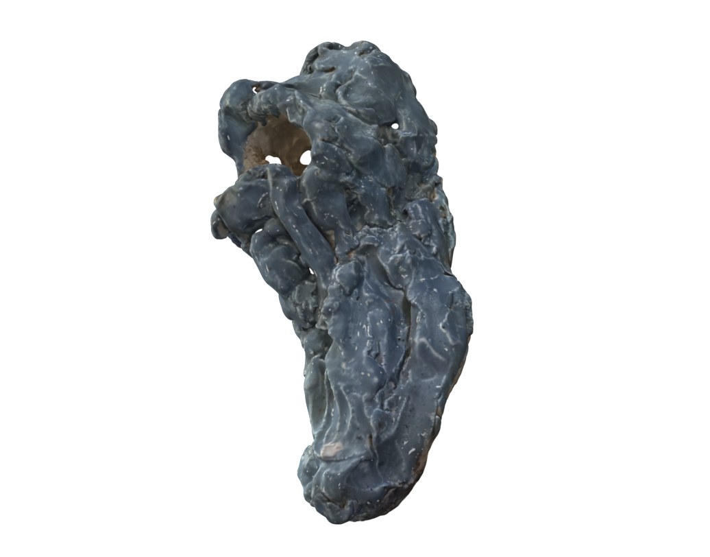 SH-32, three-dimensional work by Spencer Lewis