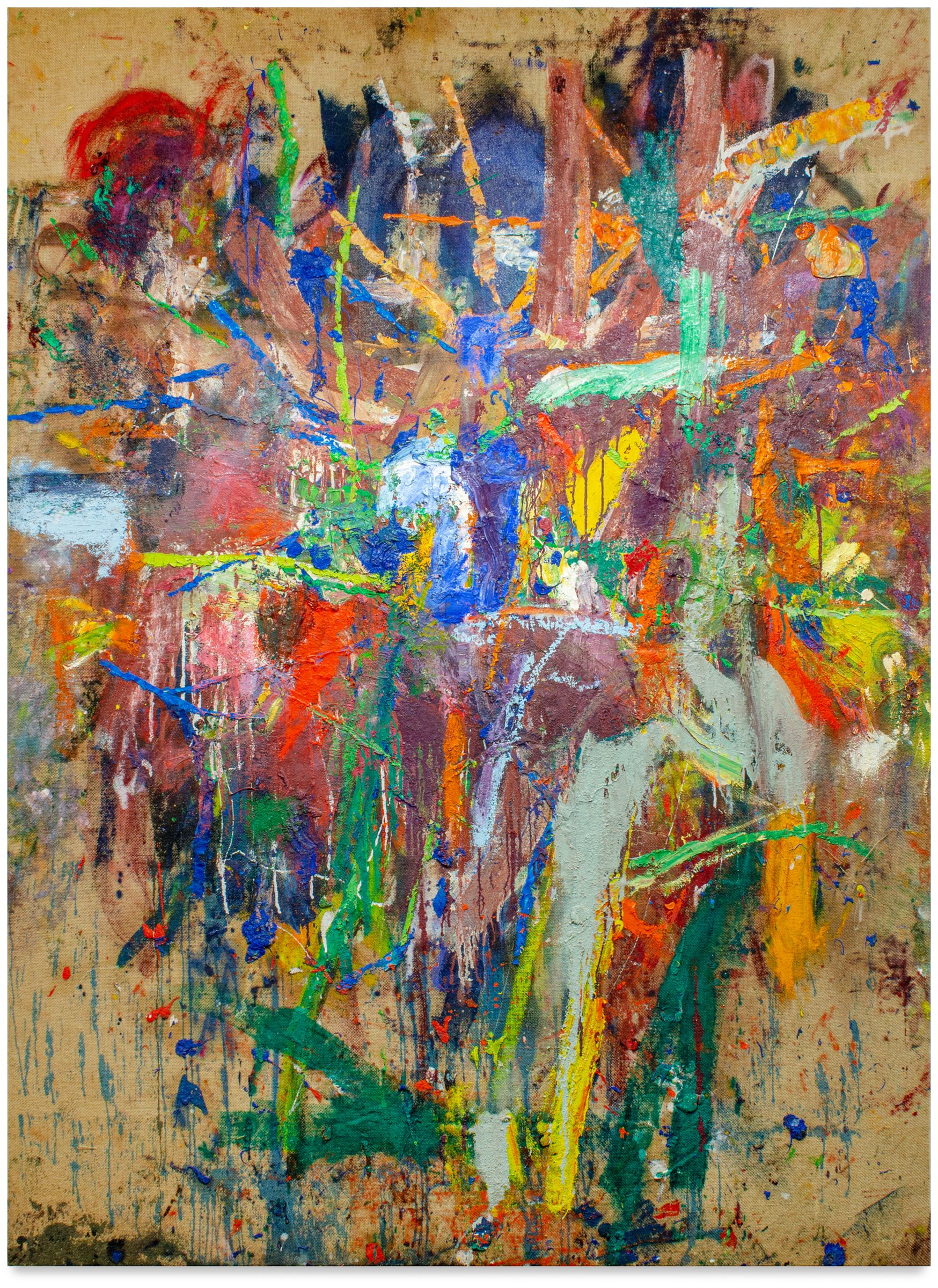 Spencer Lewis, Untitled, 2022