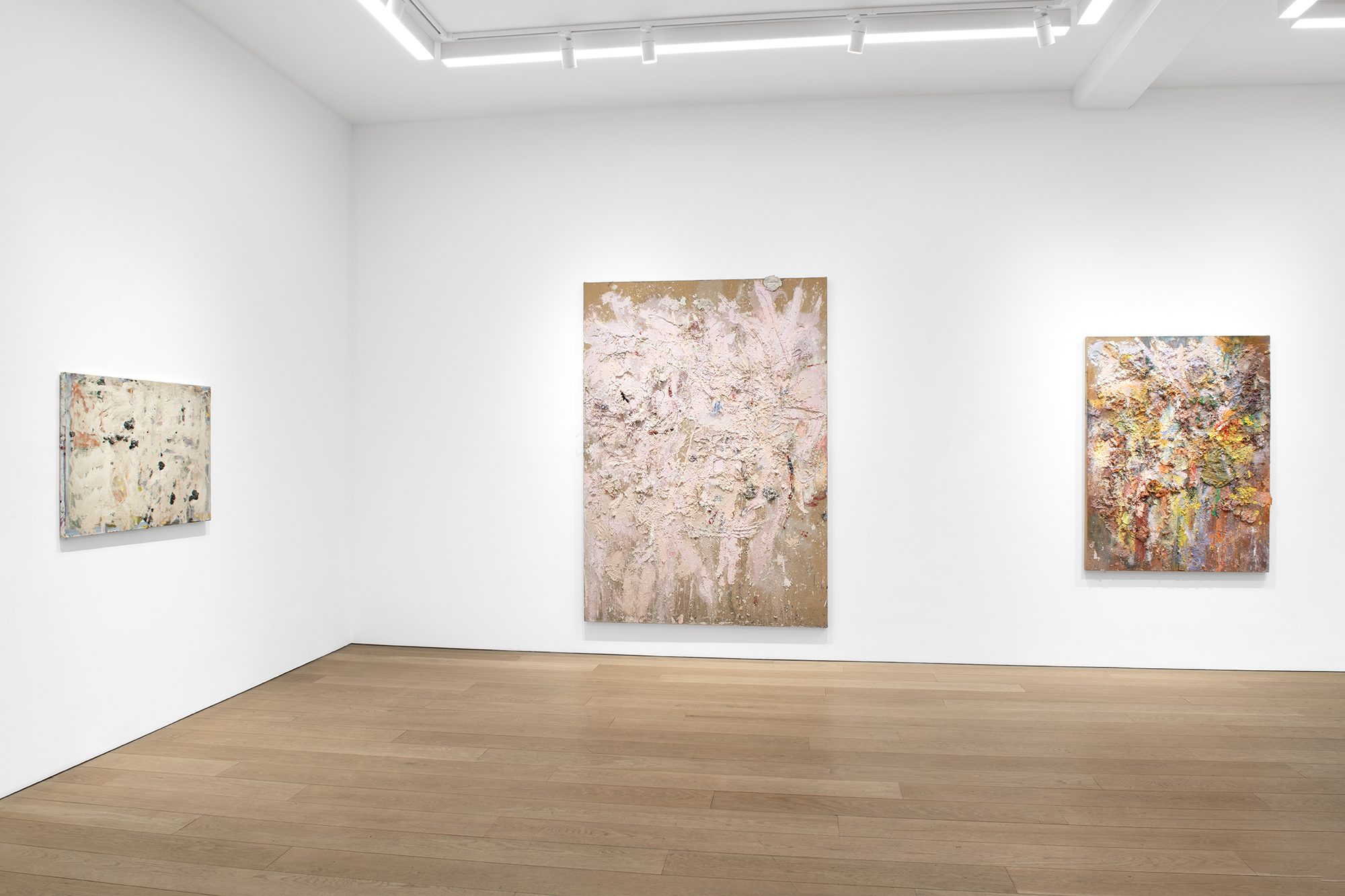 Installation view of Afterpiece, 2026