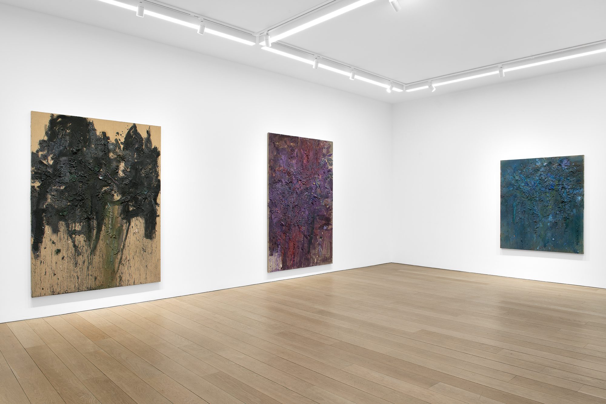 Installation view of Afterpiece, 2026