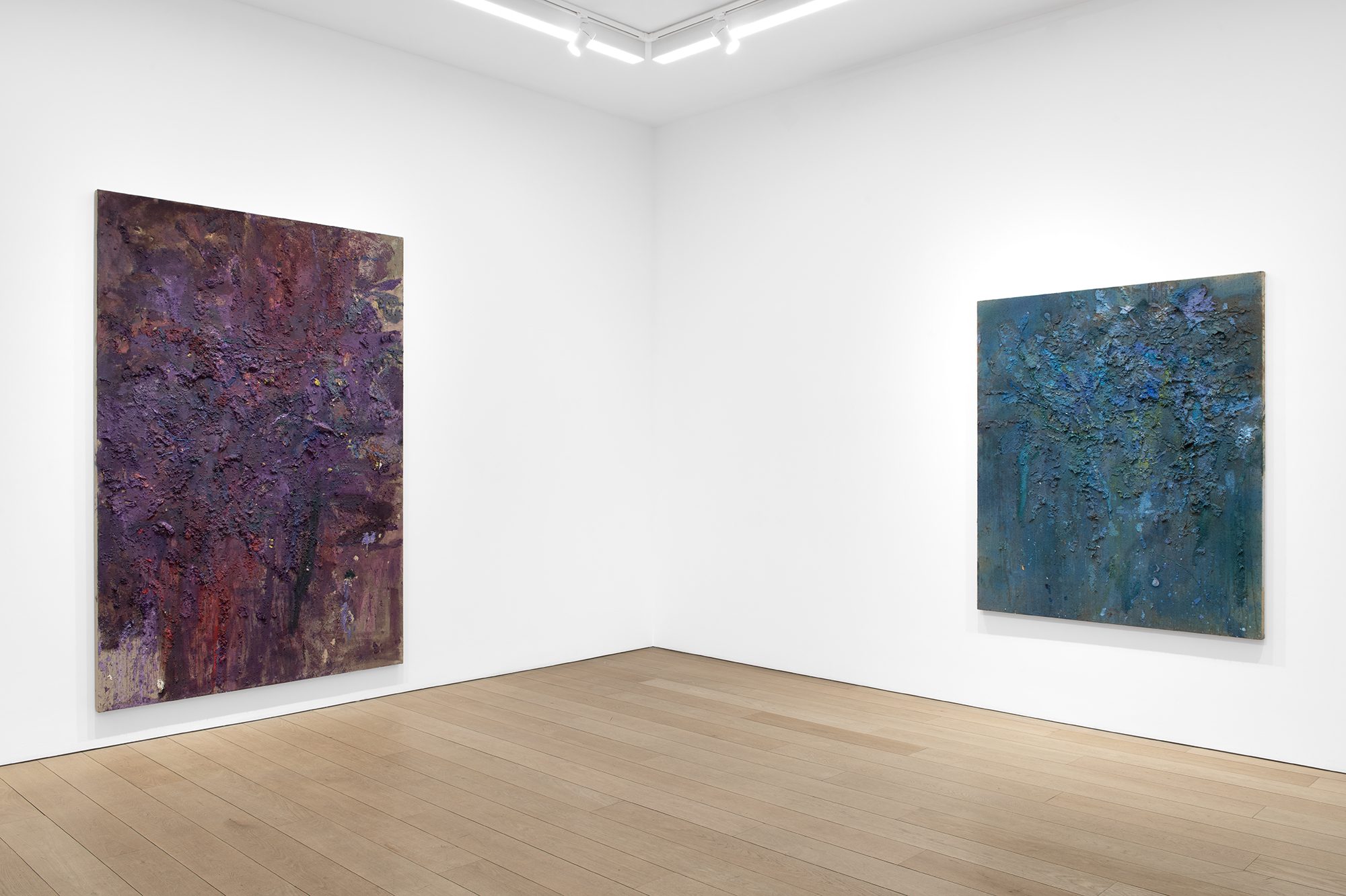 Installation view of Afterpiece, 2026