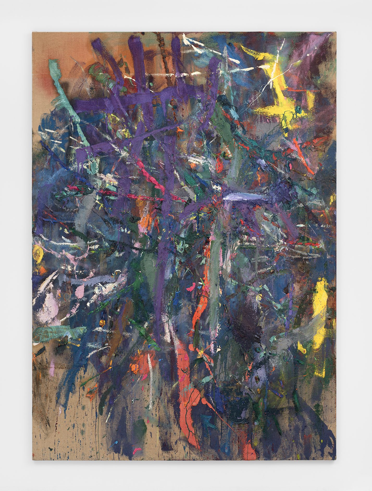Spencer Lewis, Untitled, 2026
