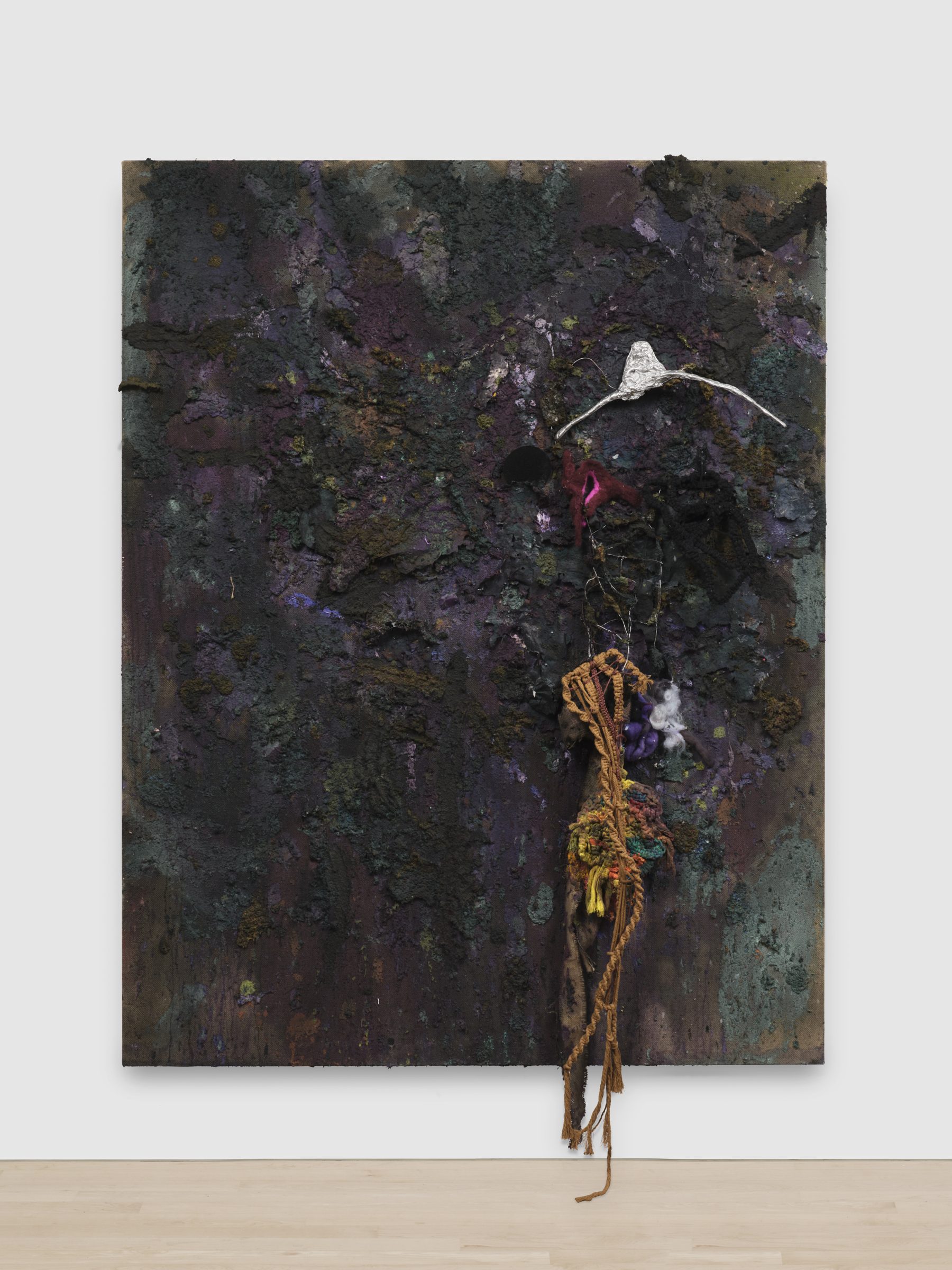 Spencer Lewis, Untitled, 2026