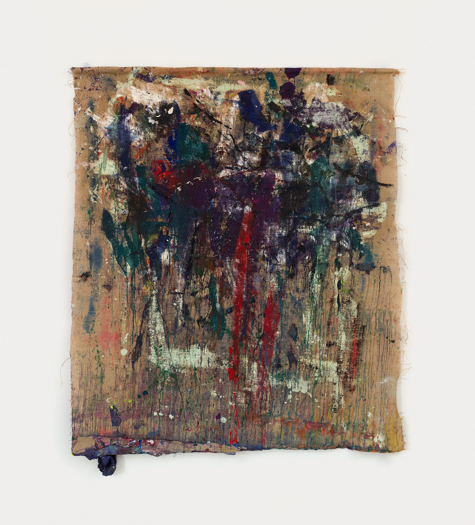 Spencer Lewis, Jute-a, 2024