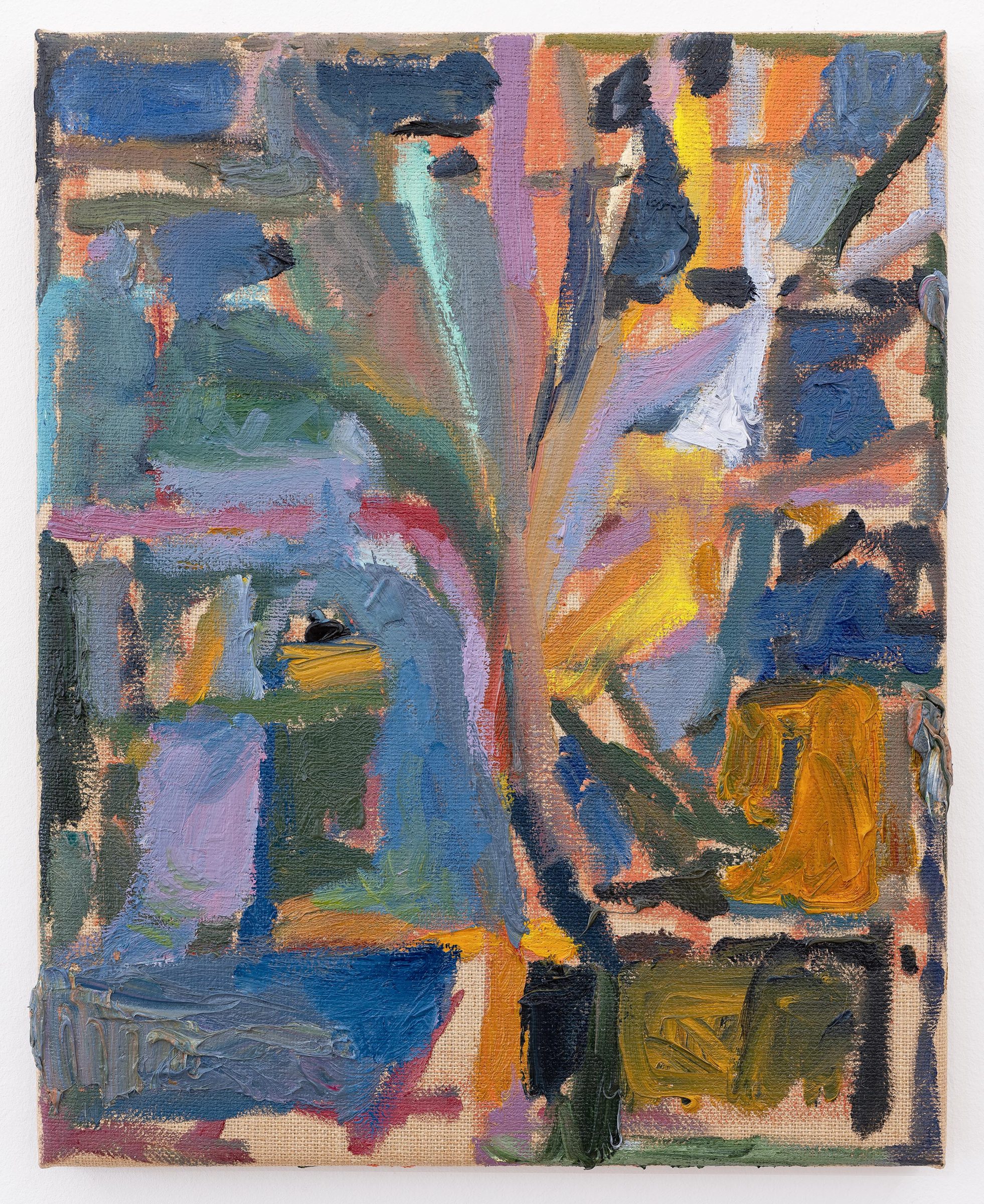 Spencer Lewis, Rainbow Study, 2024