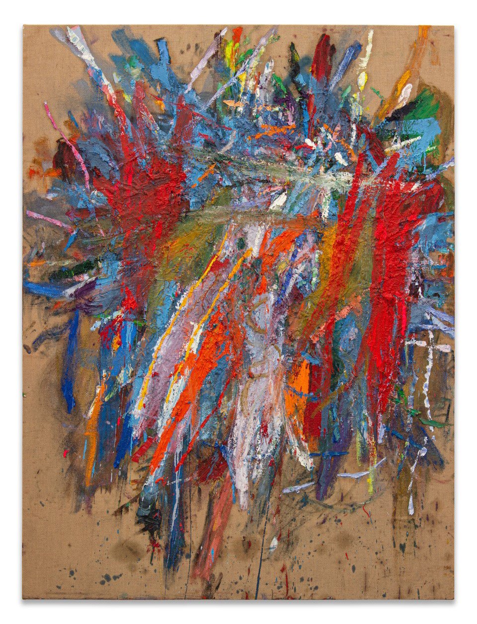 Spencer Lewis, Untitled, 2019
