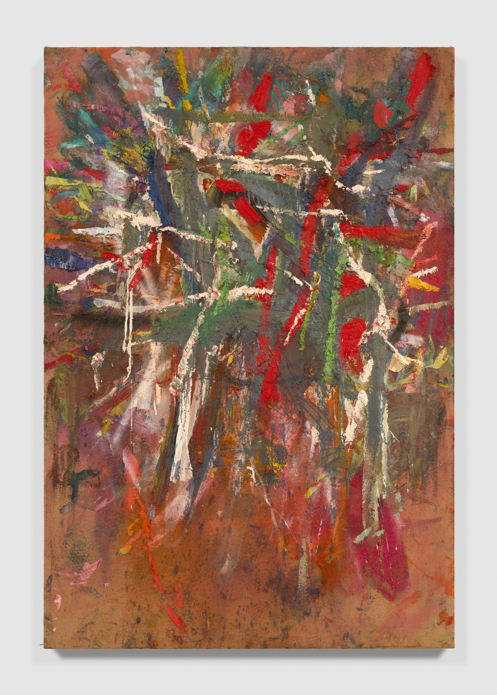 Spencer Lewis, Untitled, 2021