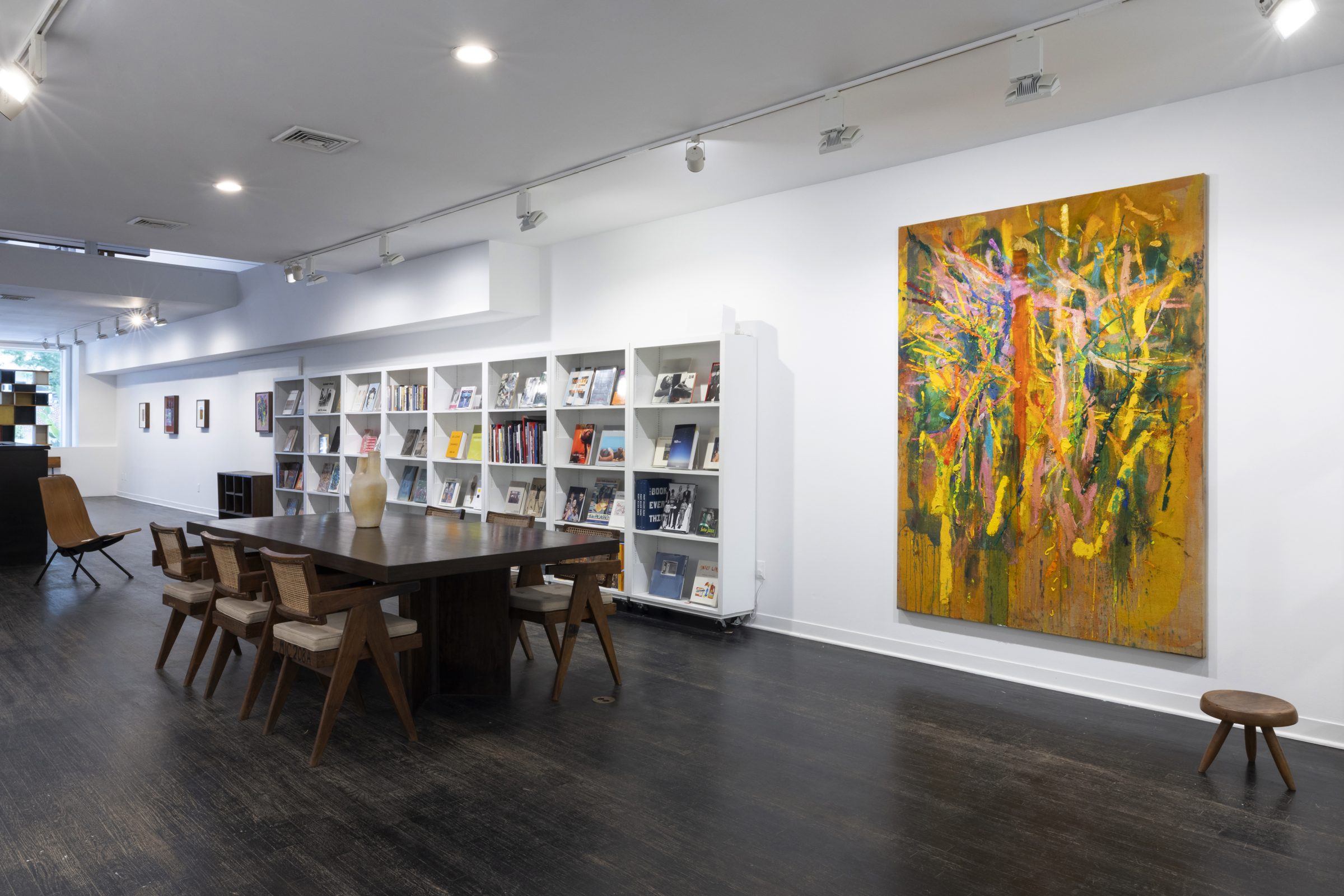 Installation view of Bodies, 2025