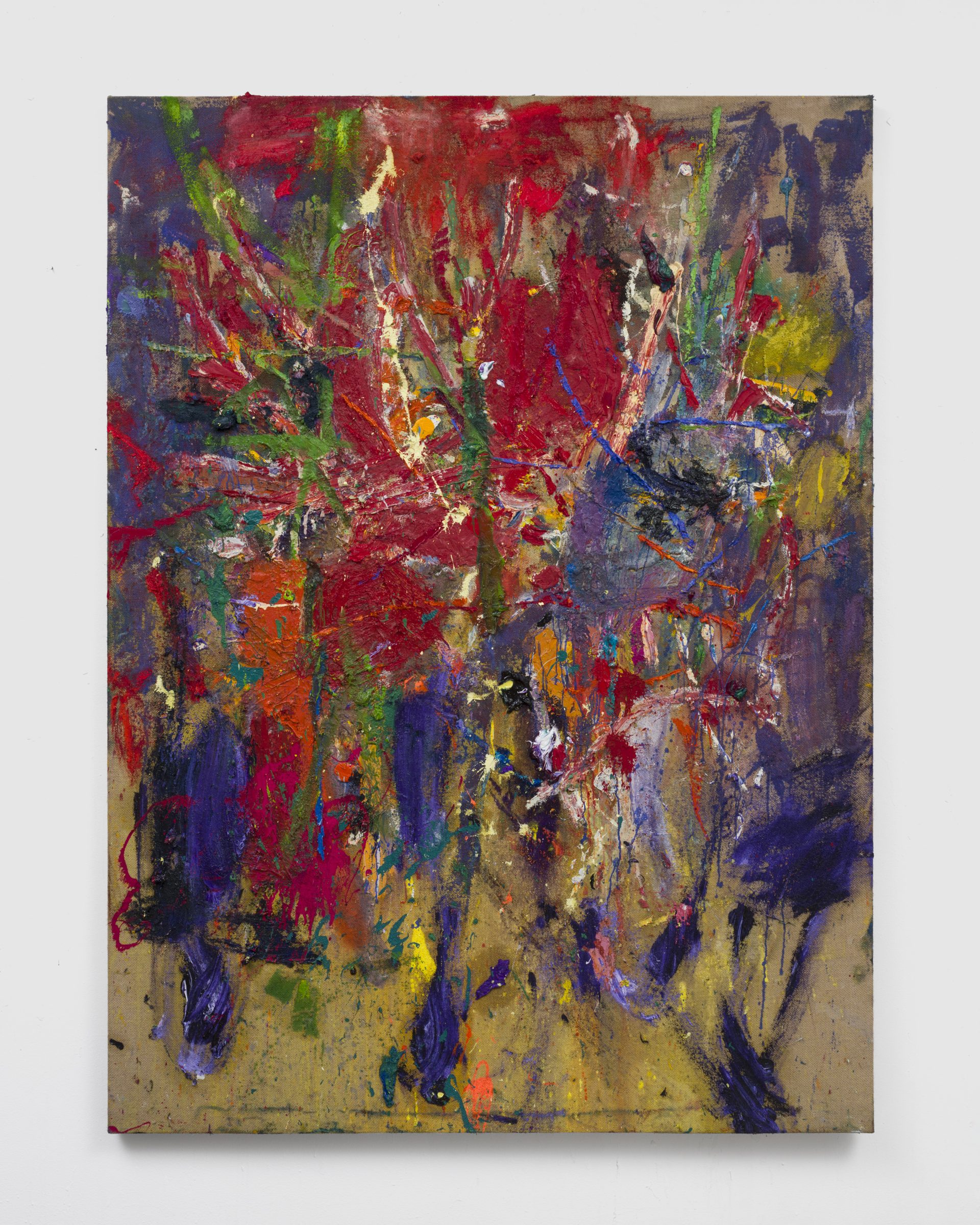 Spencer Lewis, Untitled, 2025