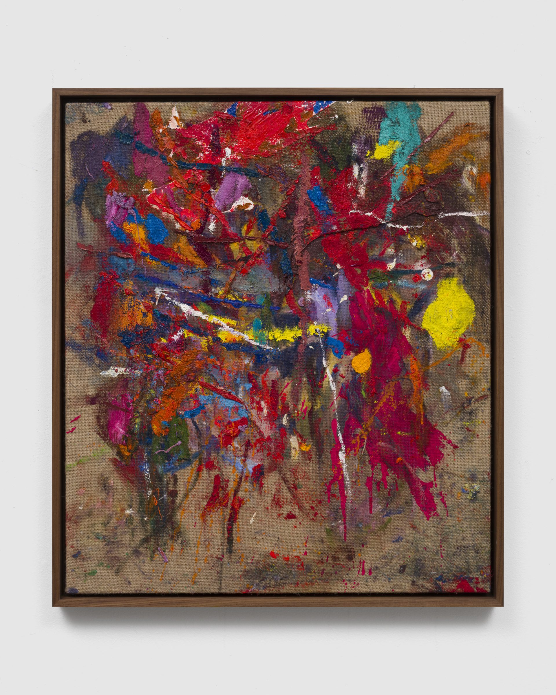 Spencer Lewis, Untitled, 2025
