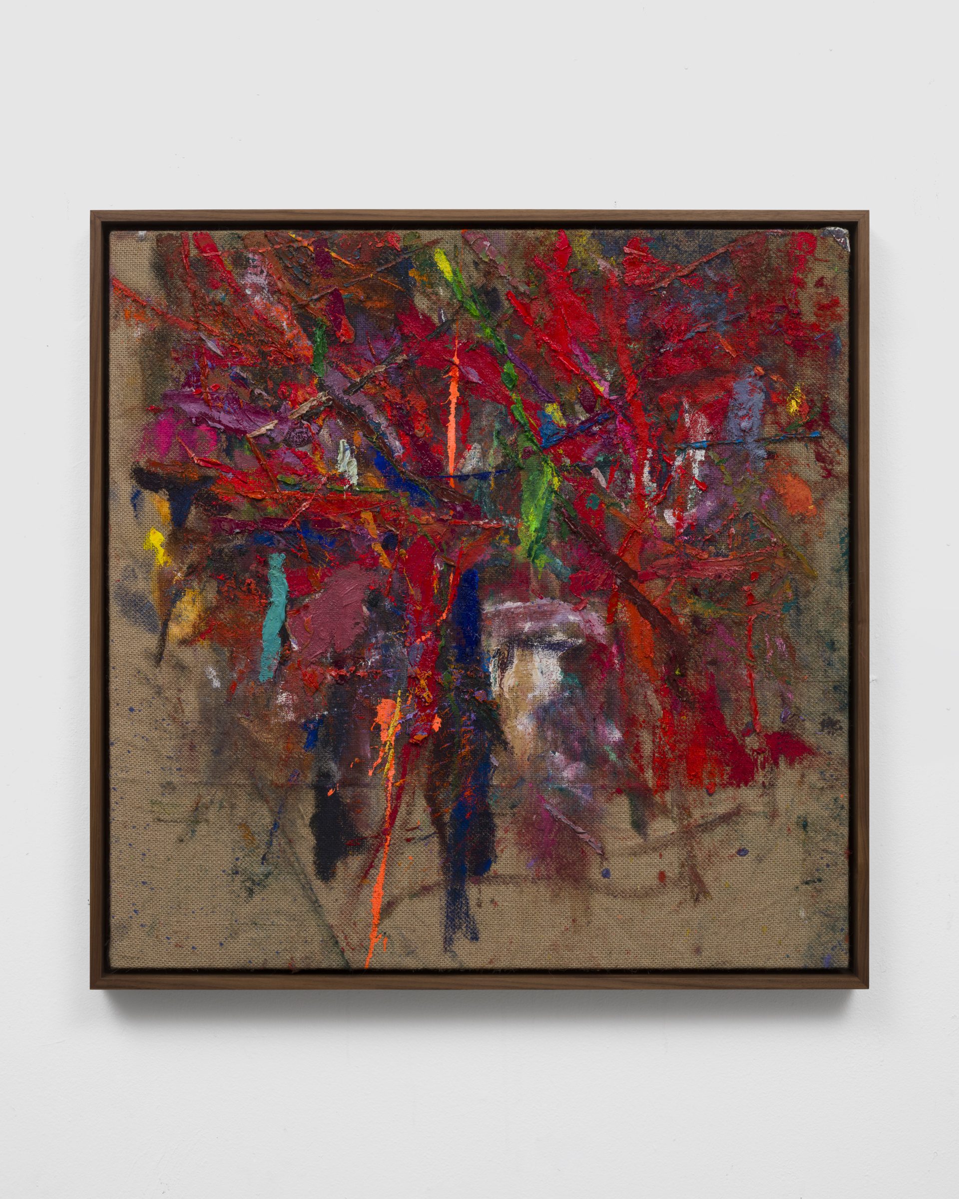 Spencer Lewis, Untitled, 2025