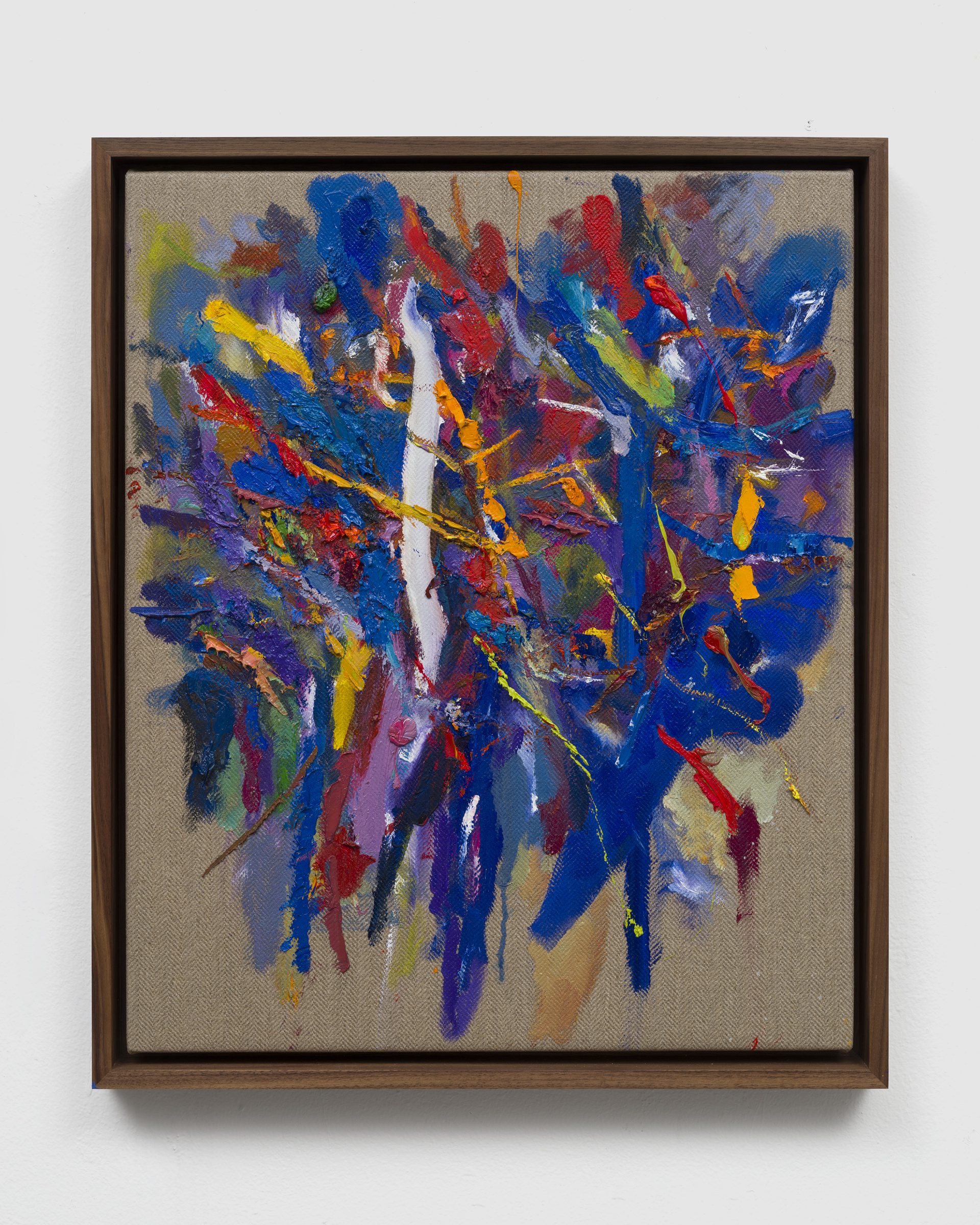 Spencer Lewis, Untitled, 2025