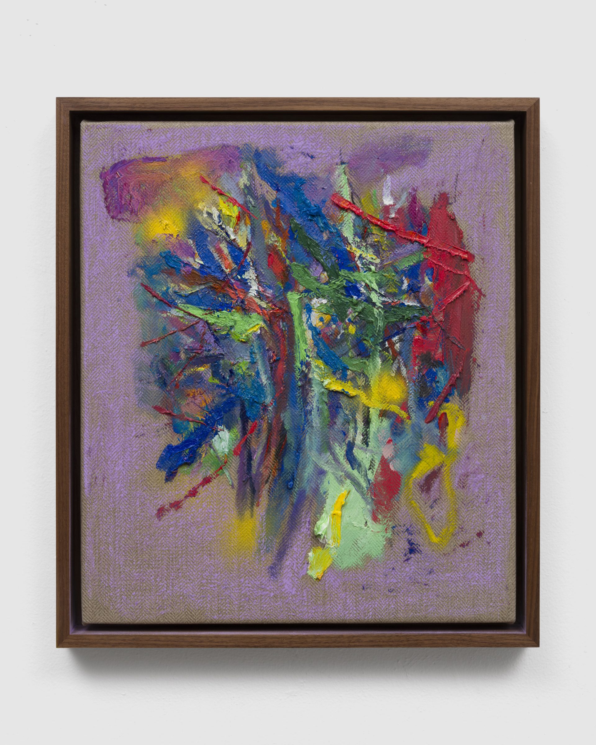 Spencer Lewis, Untitled, 2025