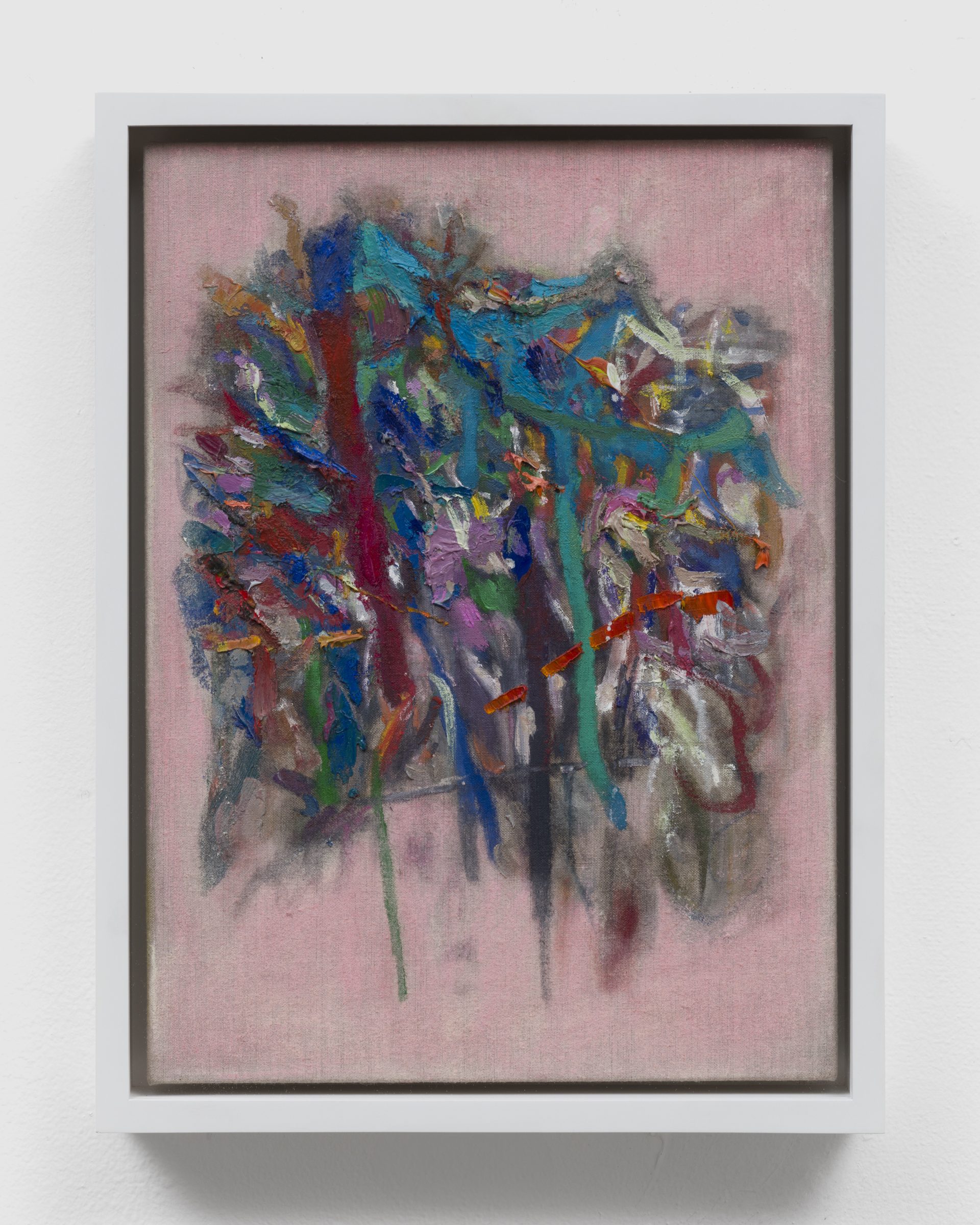 Spencer Lewis, Untitled, 2025
