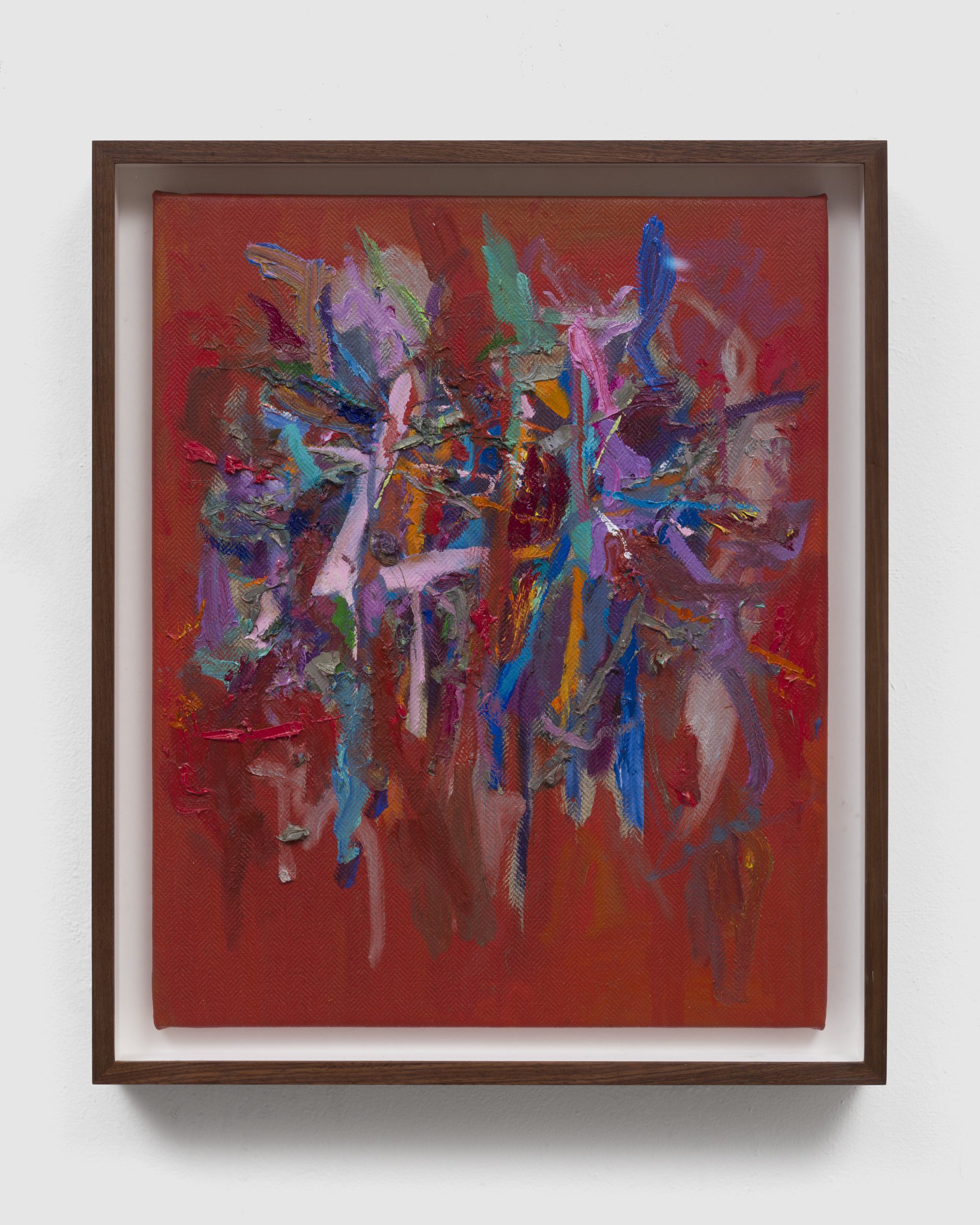 Spencer Lewis, Untitled, 2025