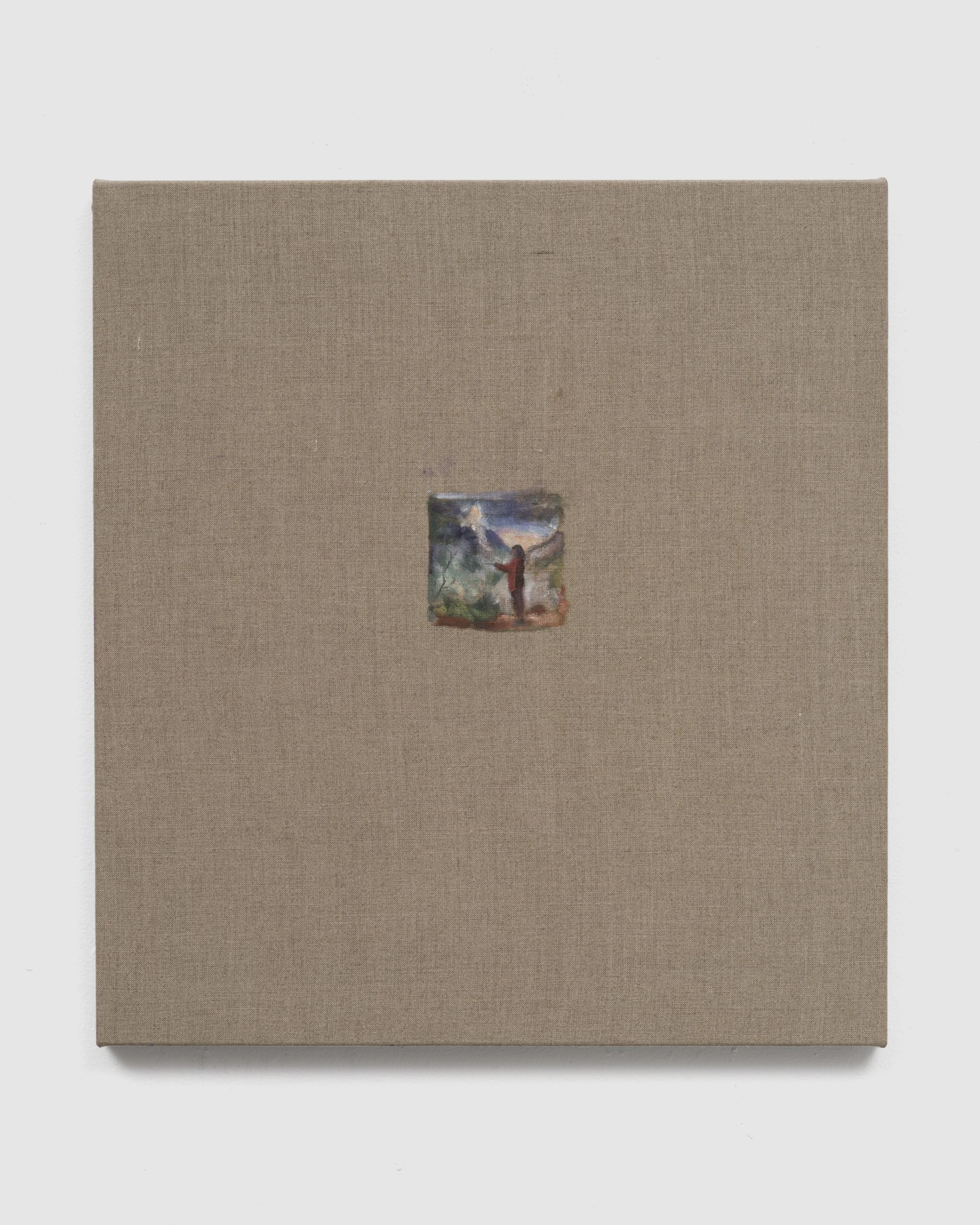 Spencer Lewis, Untitled, 2025