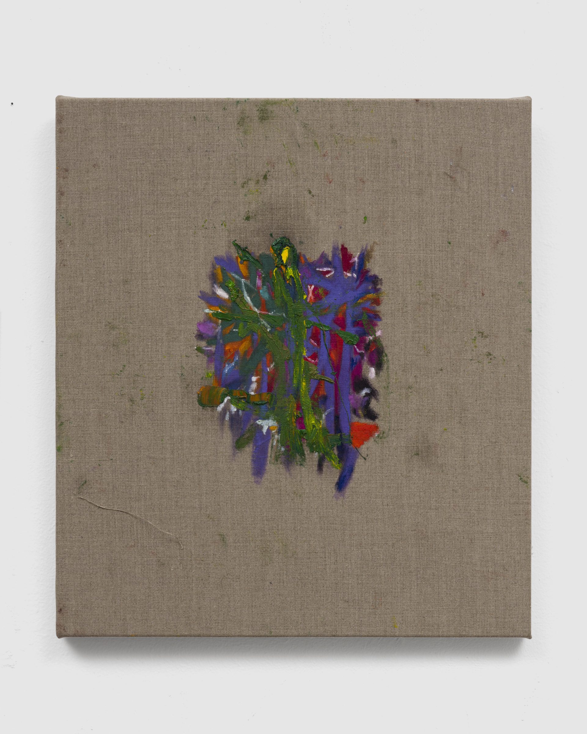Spencer Lewis, Untitled, 2025