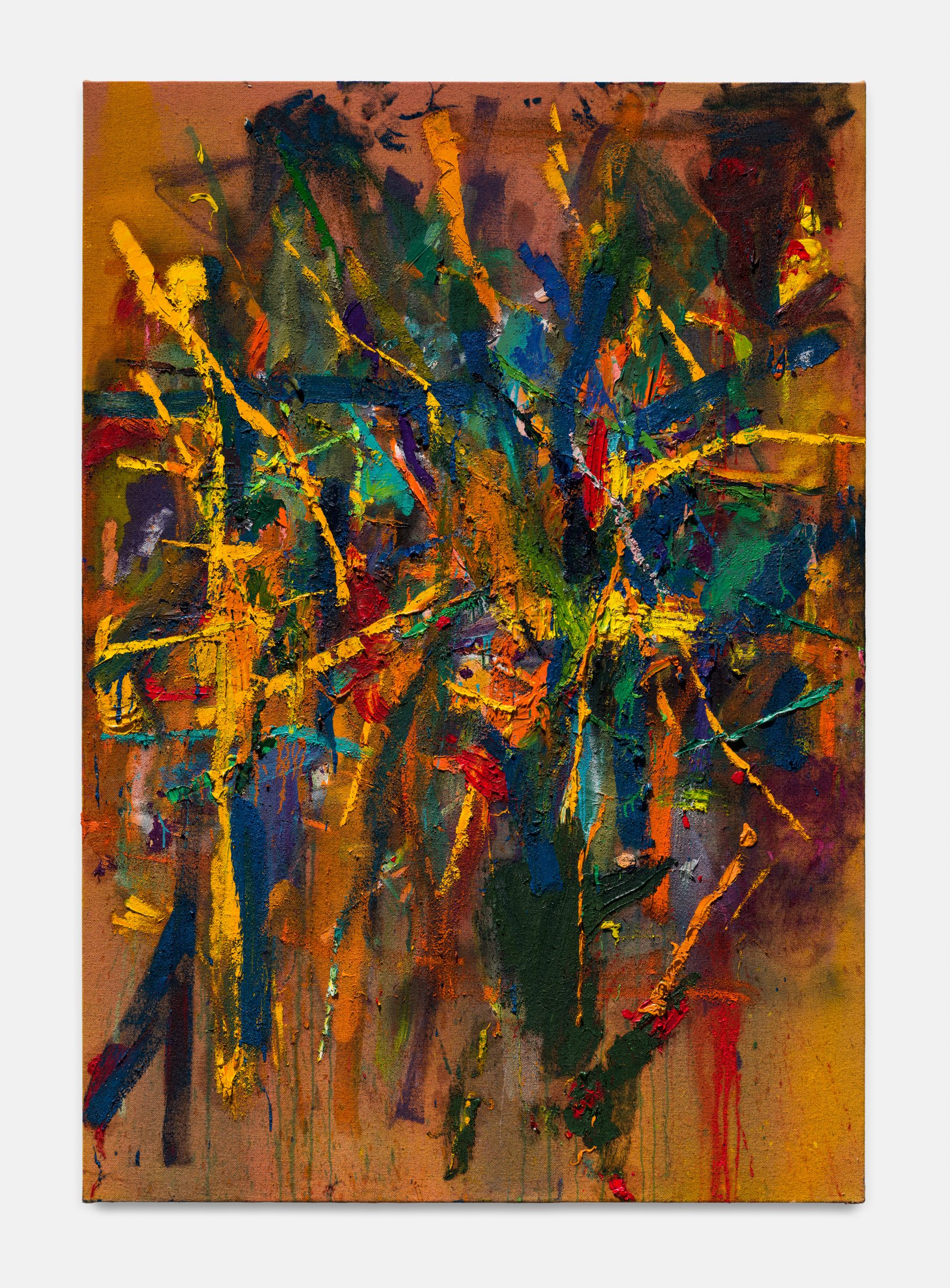 Spencer Lewis, Untitled, 2022