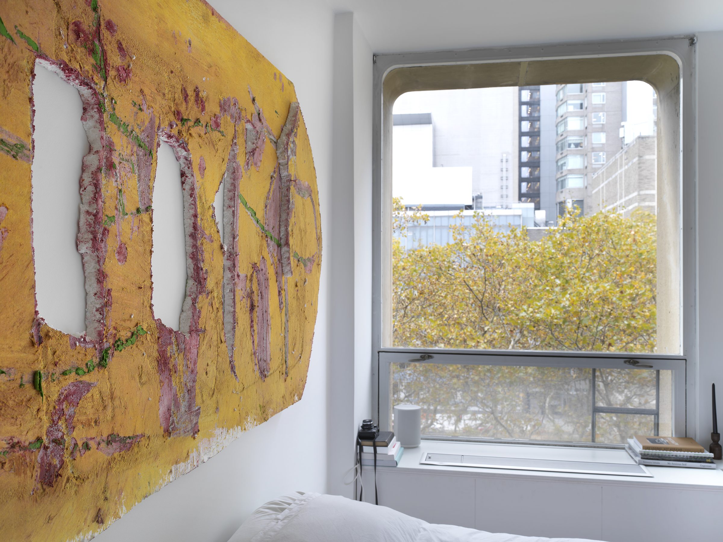 Installation view of Closeness, 2023