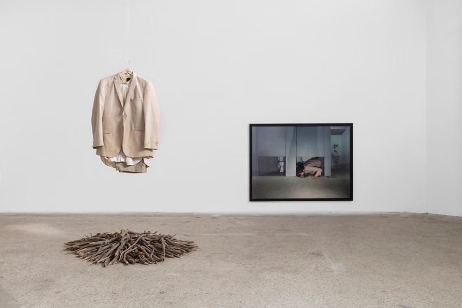 Installation view of Ecdysis II, Ltd Los Angeles, Los Angeles, 2019
