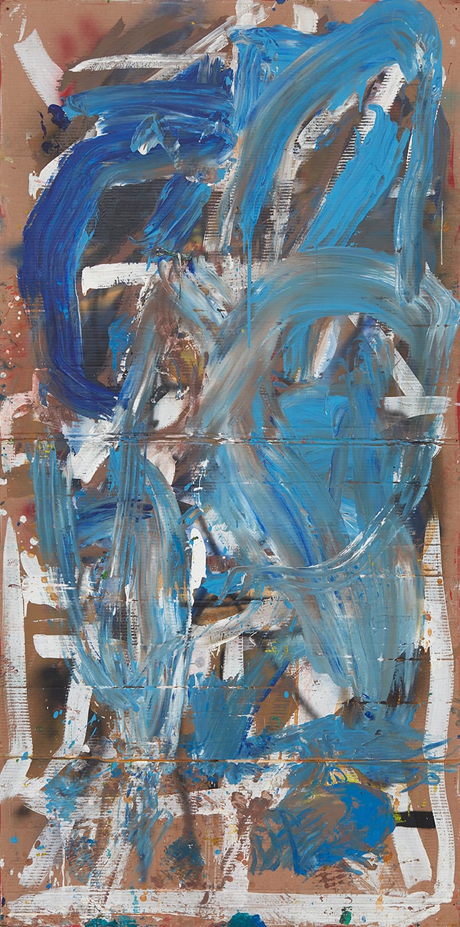 Woman, 2014–2015