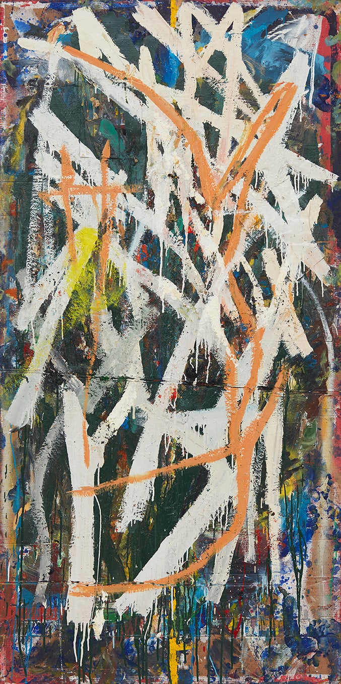 Spencer Lewis, Baby Rattle, 2015–2016