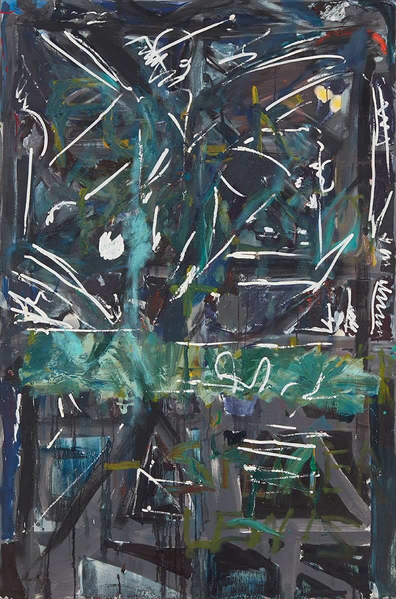 Spencer Lewis, Fuck Picasso, 2015