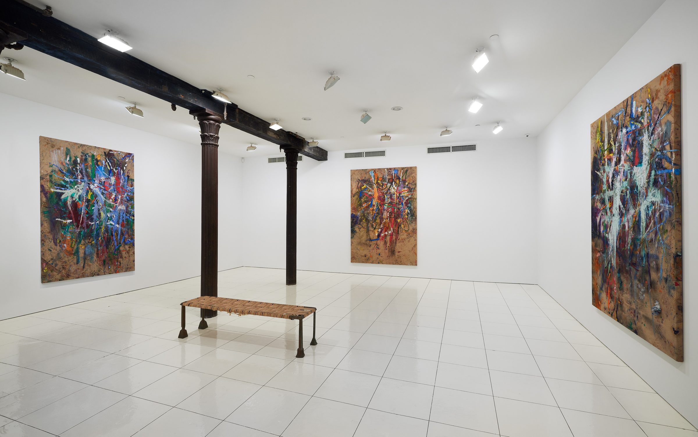 Four New Works, 2021