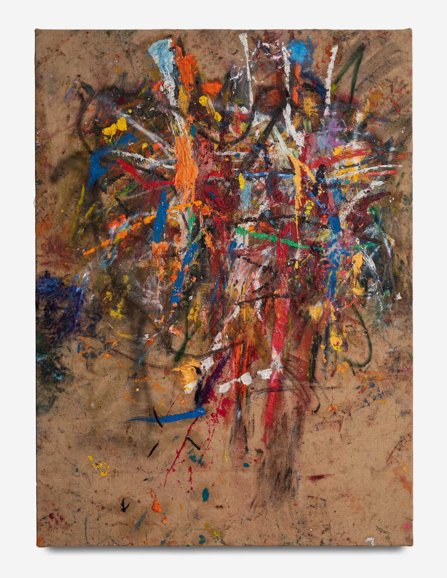 Spencer Lewis, Untitled, 2020-2021