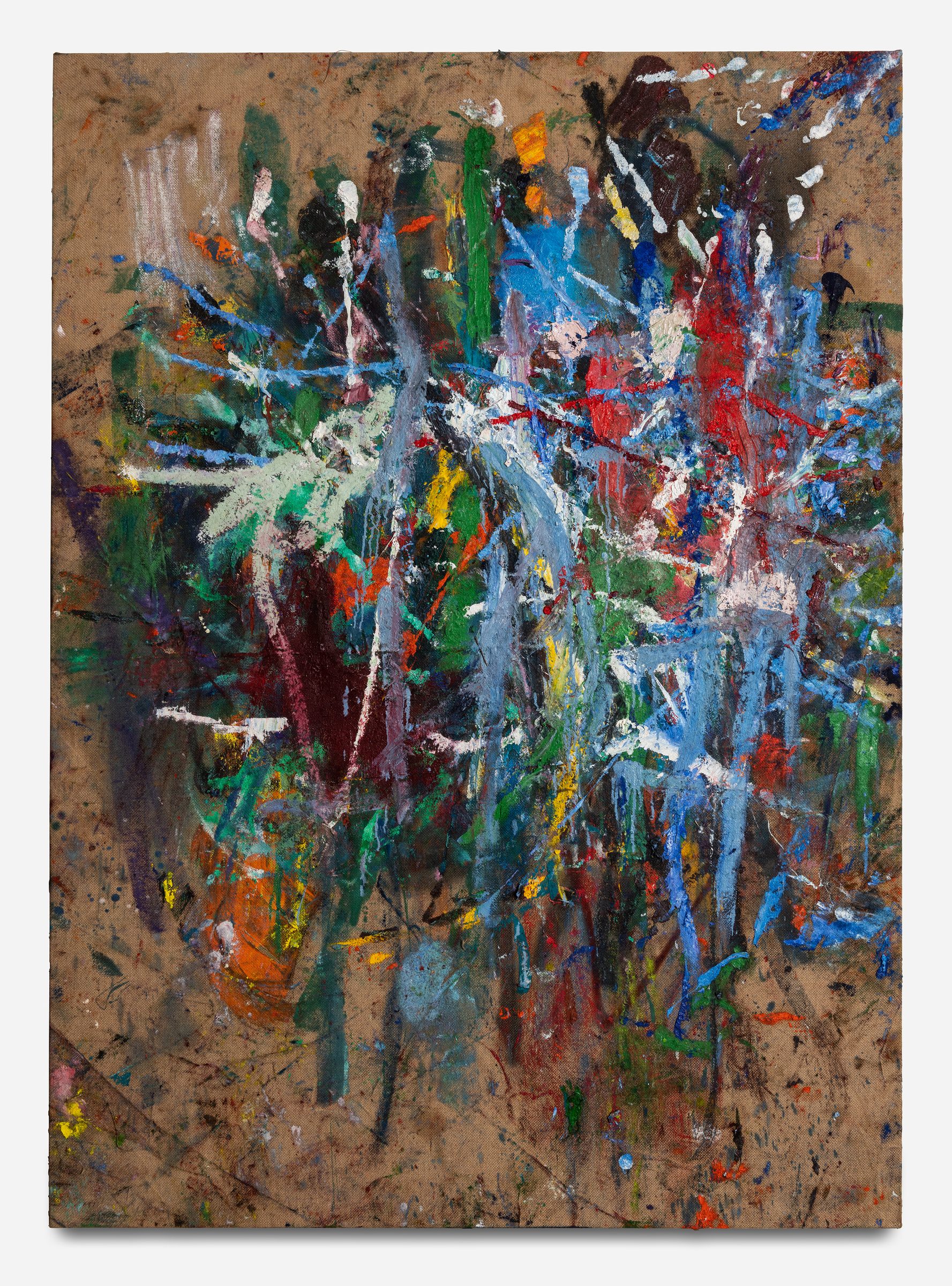 Spencer Lewis, Untitled, 2020-2021