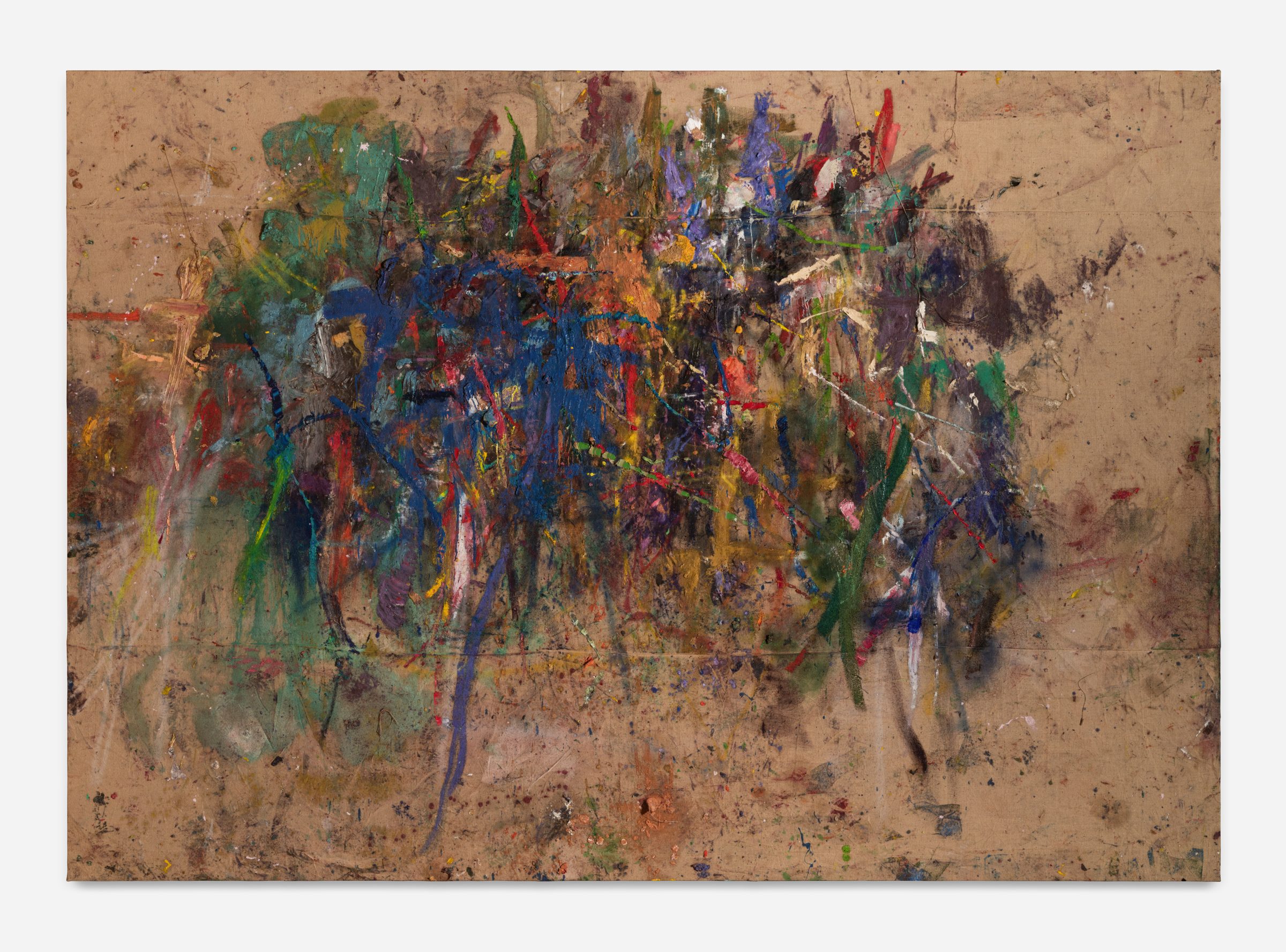 Spencer Lewis, Untitled, 2022