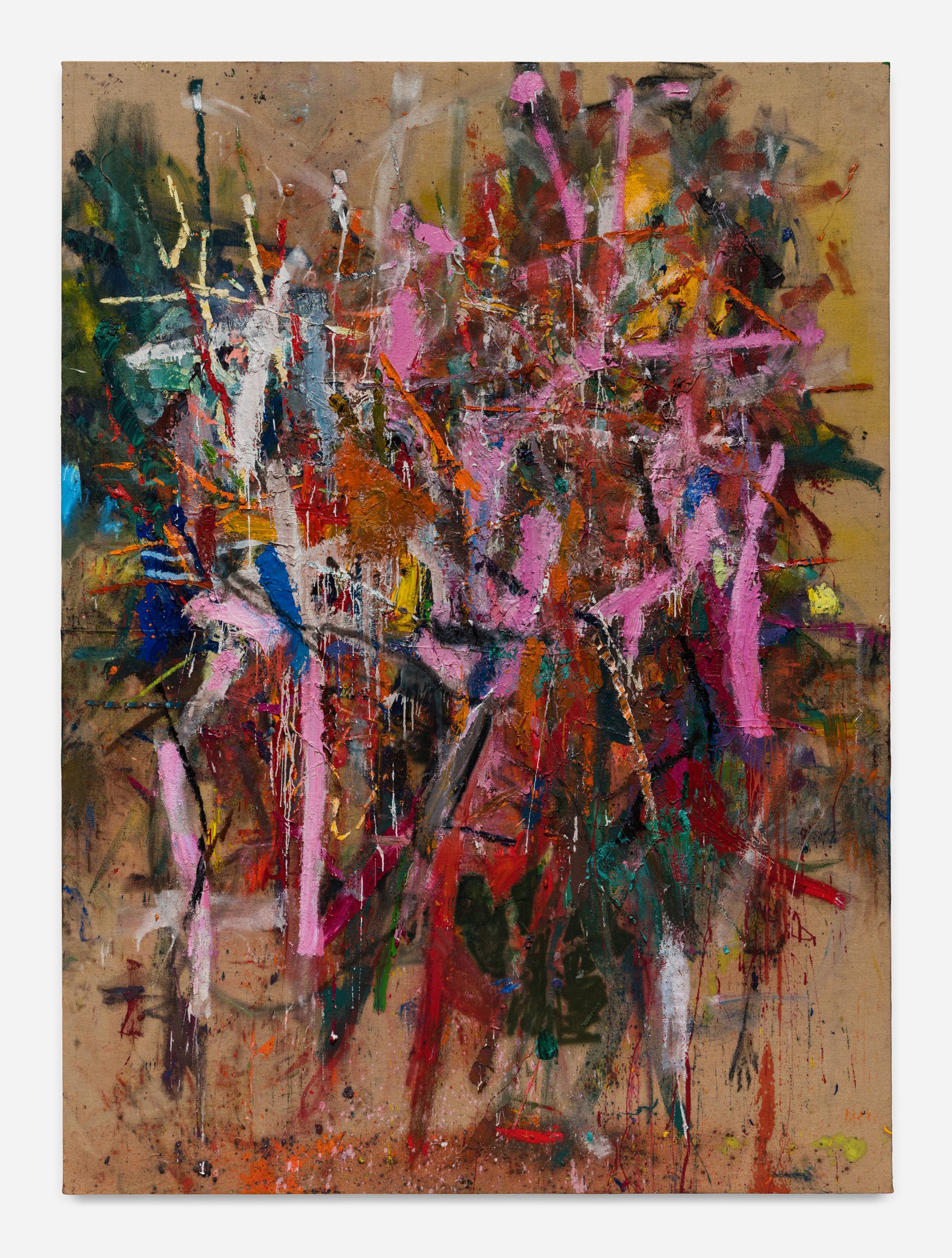 Spencer Lewis, Untitled, 2022