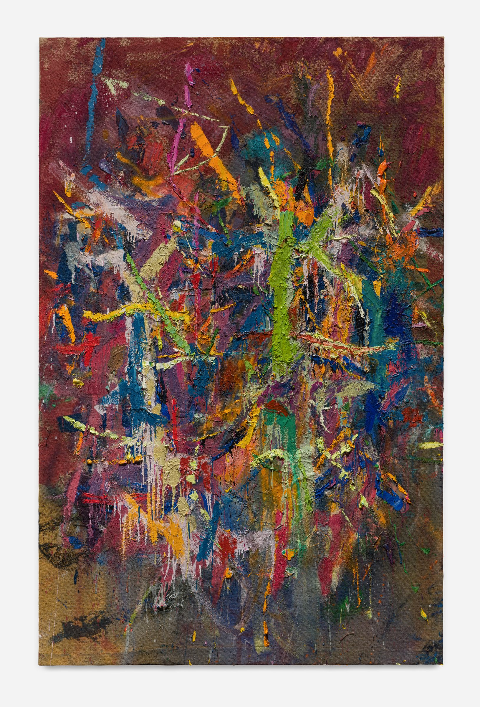 Spencer Lewis, Untitled, 2022