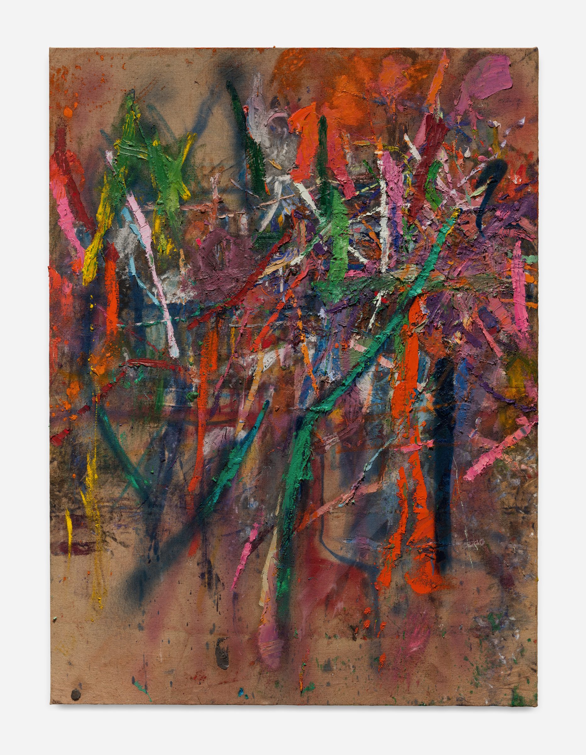 Spencer Lewis, Untitled, 2022