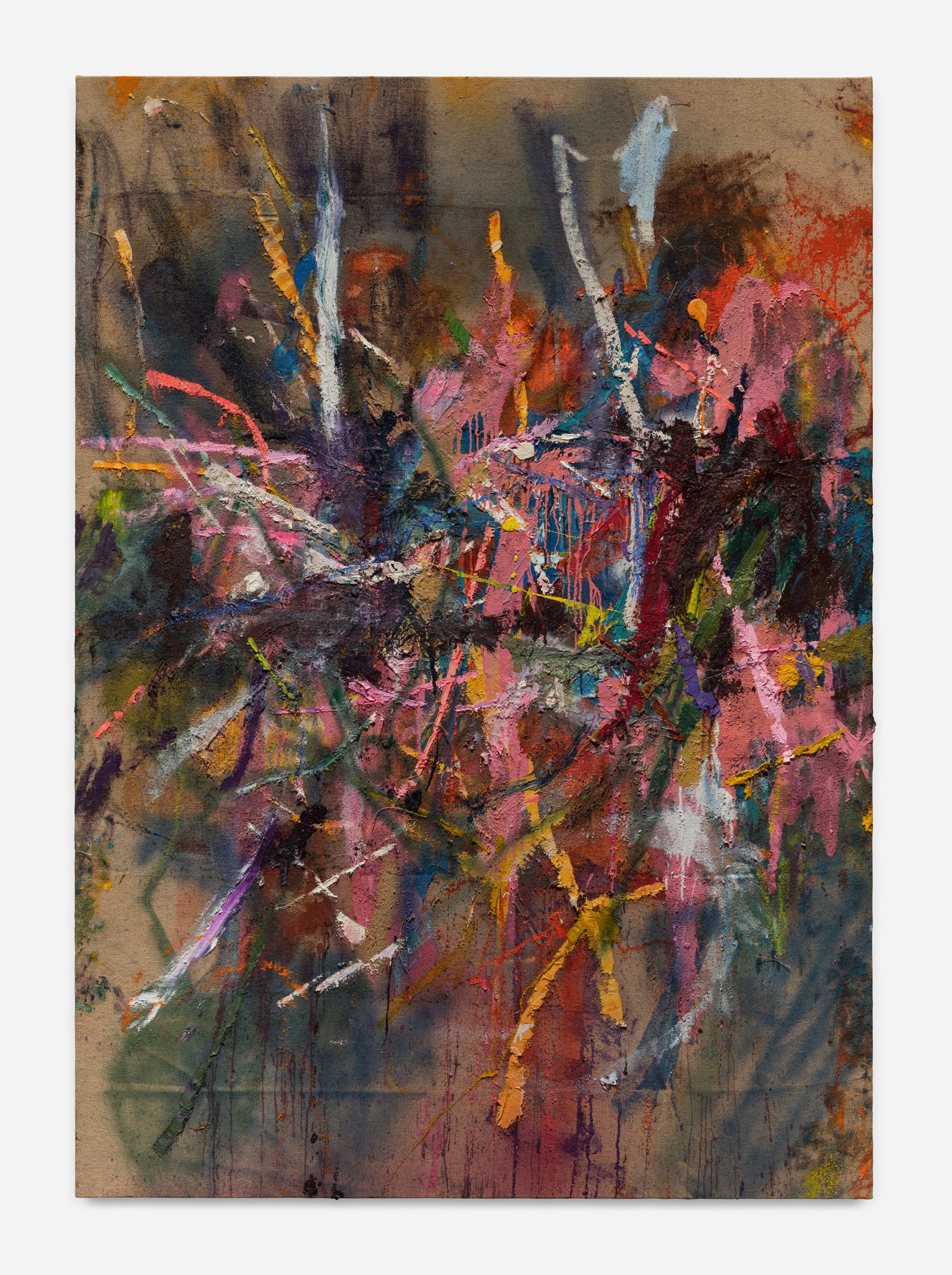 Spencer Lewis, Untitled, 2022