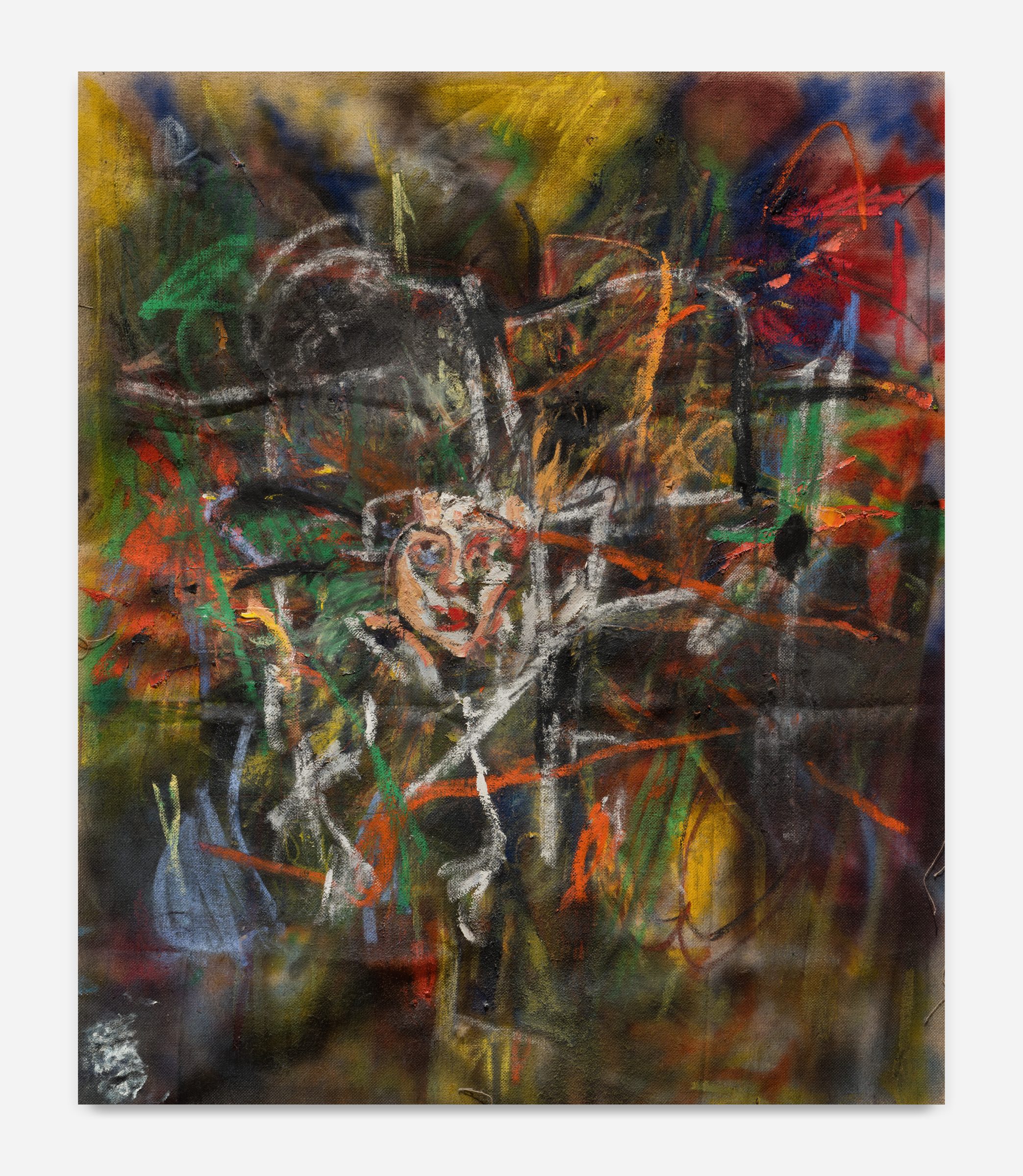 Spencer Lewis, Untitled, 2022