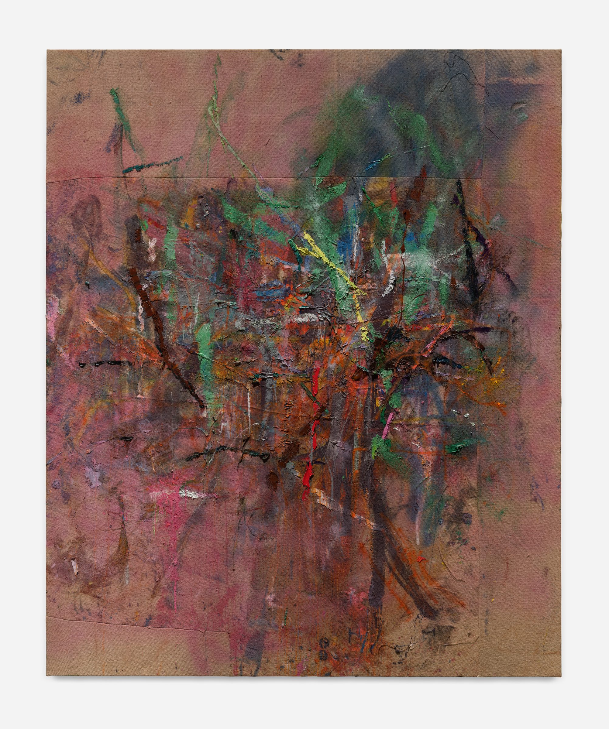 Spencer Lewis, Untitled, 2022