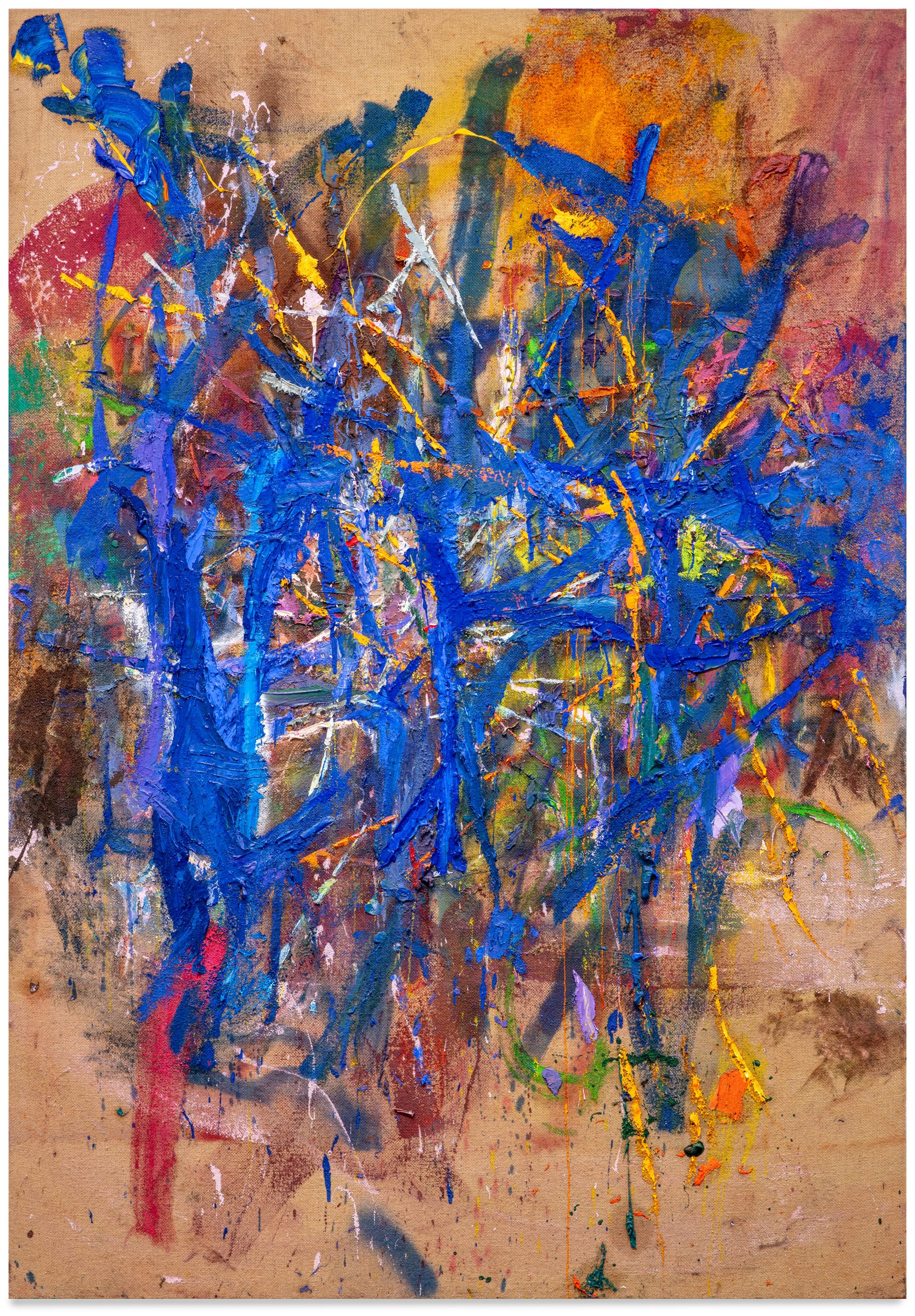 Spencer Lewis, Untitled, 2022