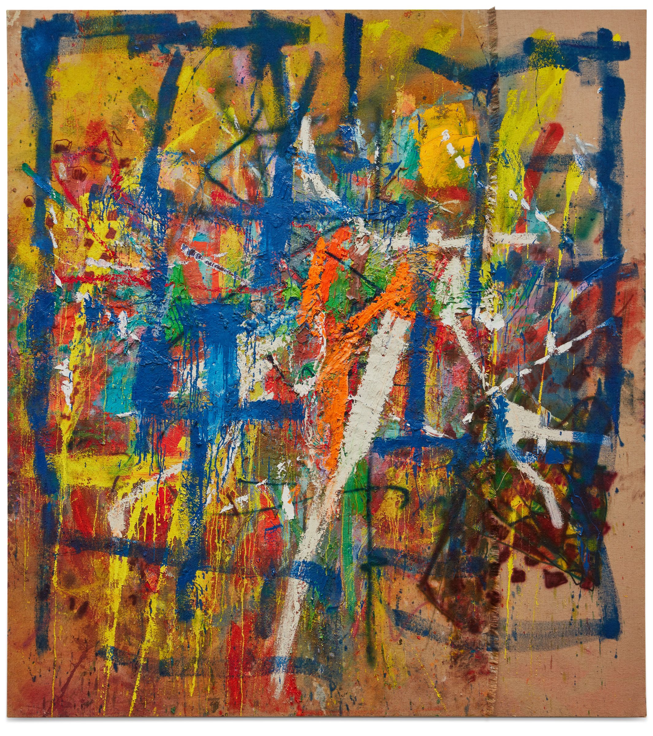 Spencer Lewis, Untitled, 2022