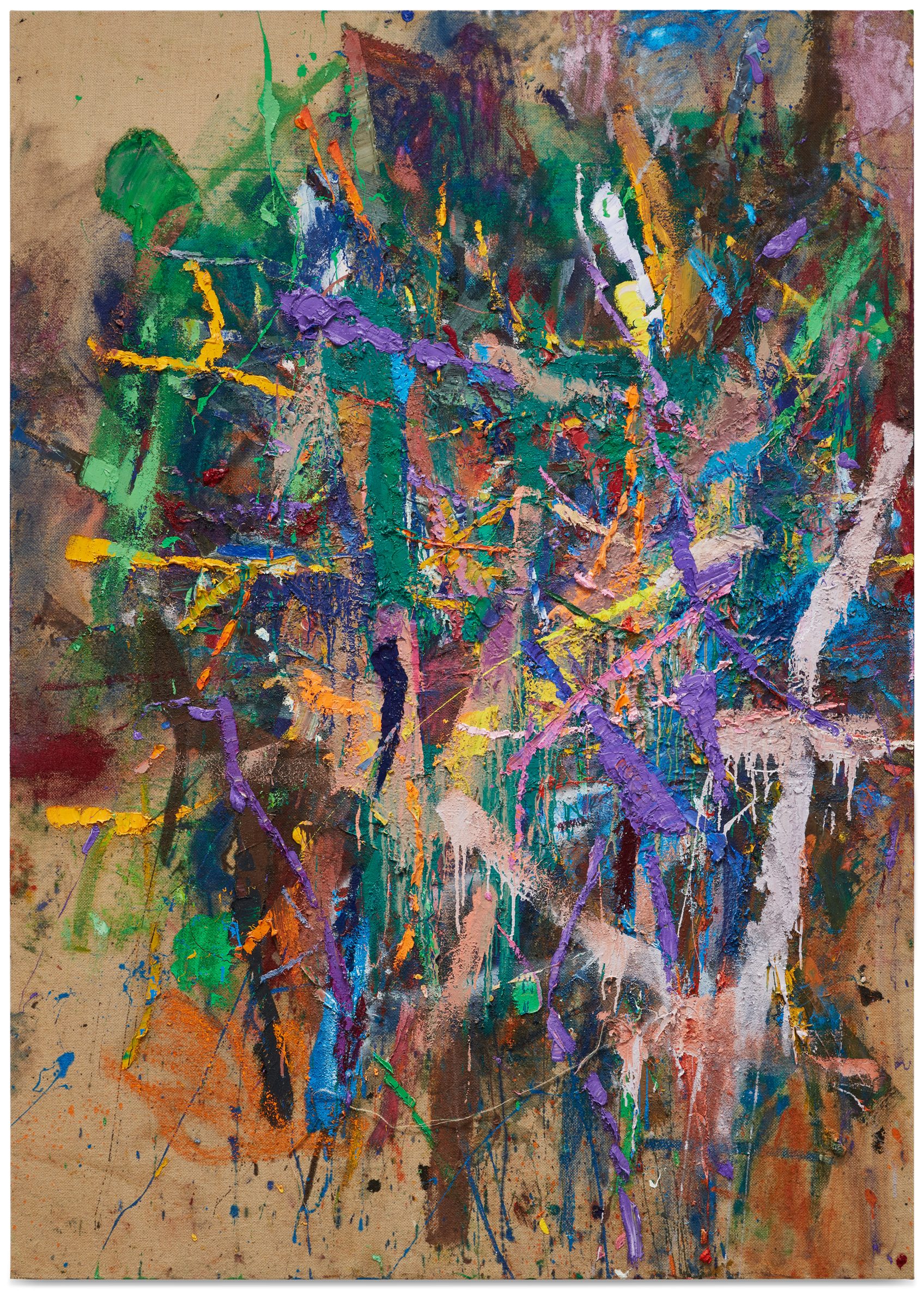 Spencer Lewis, Untitled, 2022