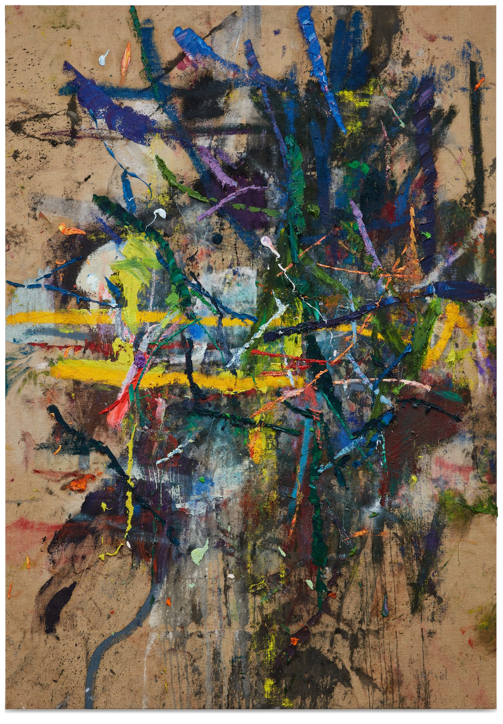 Spencer Lewis, Untitled, 2022