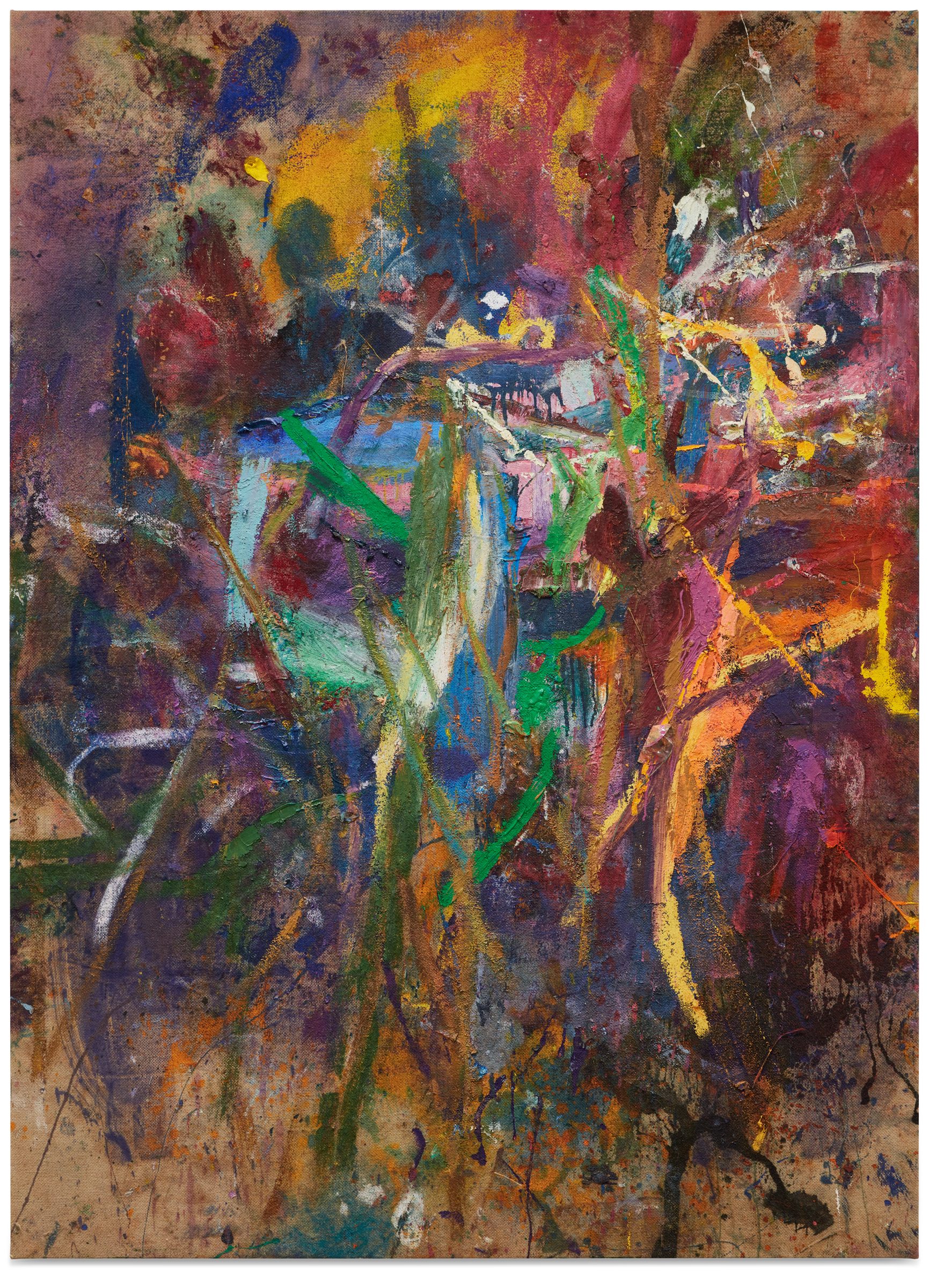 Spencer Lewis, Untitled, 2022