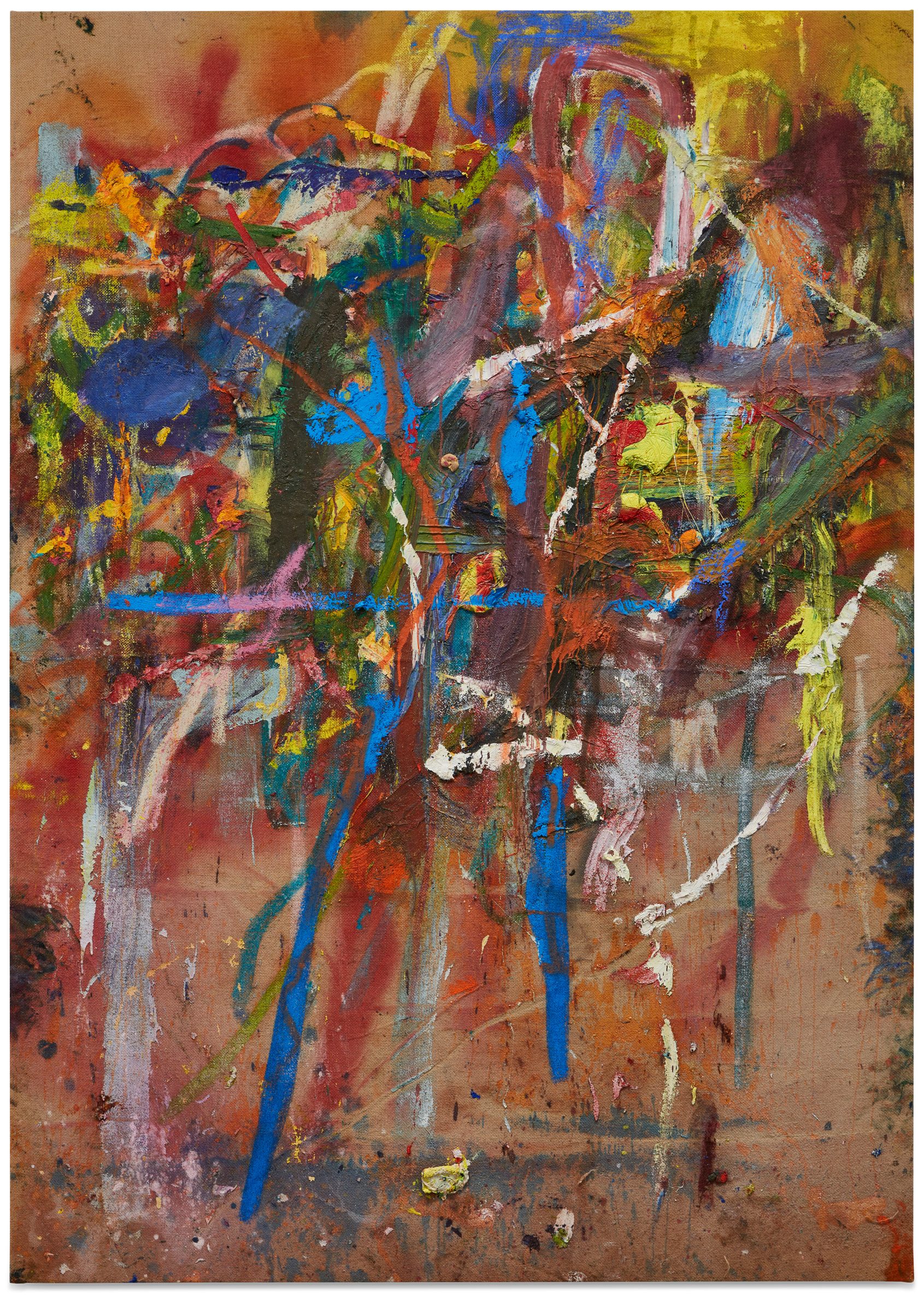 Spencer Lewis, Untitled, 2022
