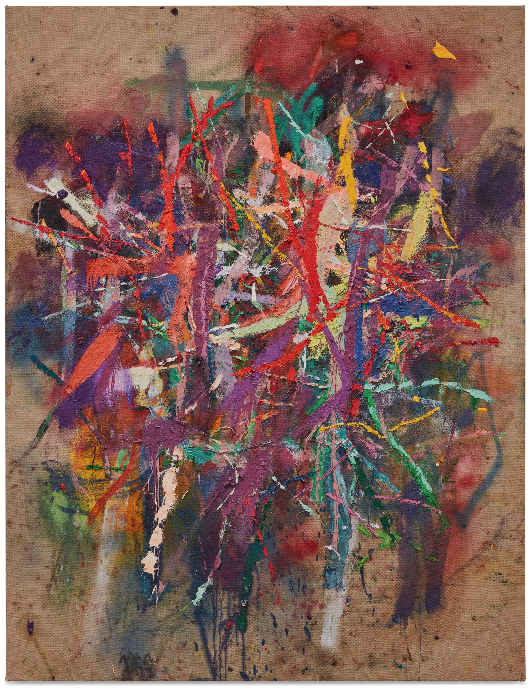 Spencer Lewis, Untitled, 2022