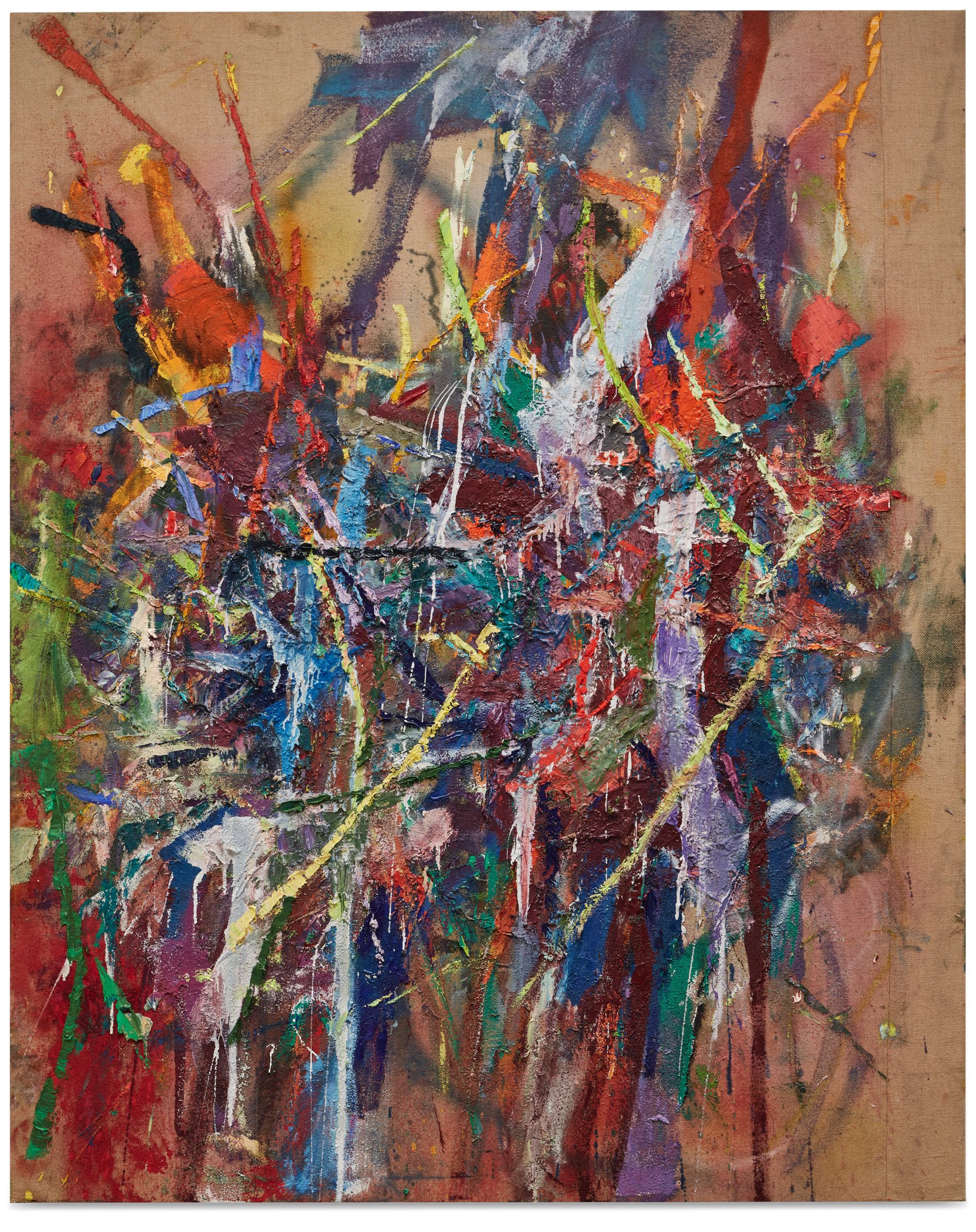 Spencer Lewis, Untitled, 2022