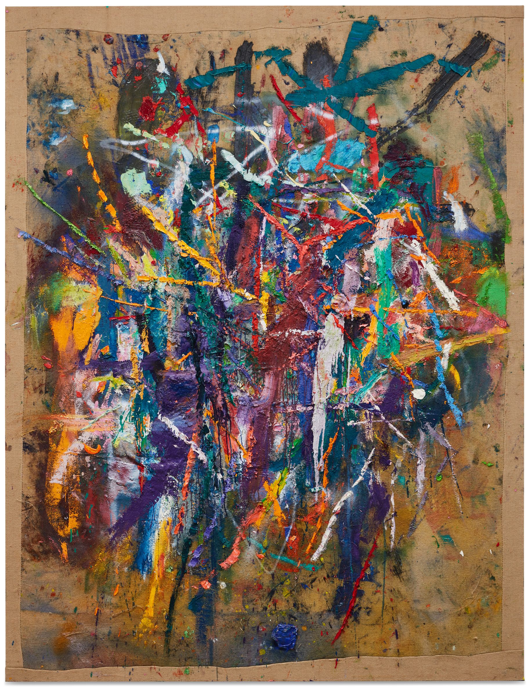 Spencer Lewis, Untitled, 2022