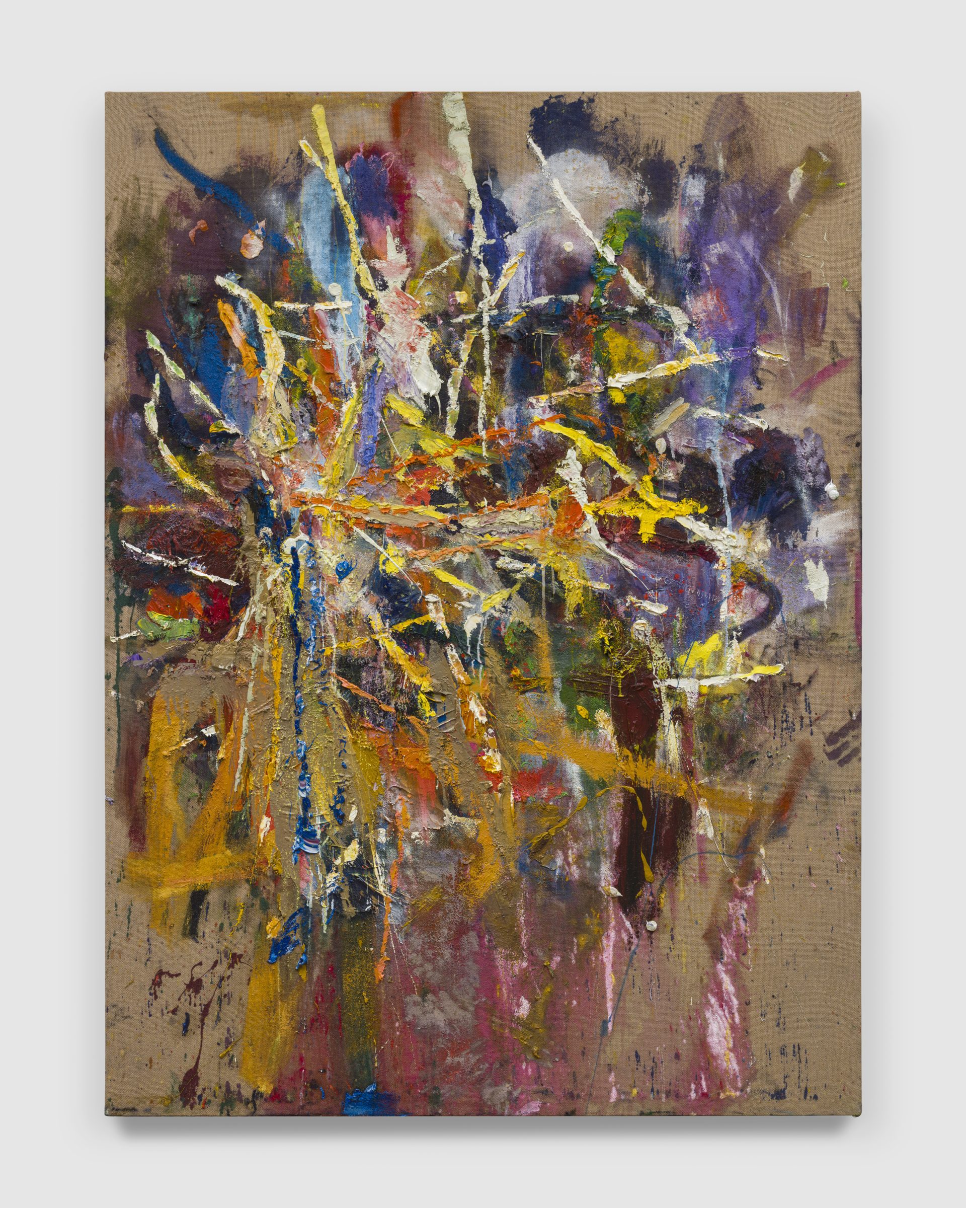Spencer Lewis, Untitled, 2025