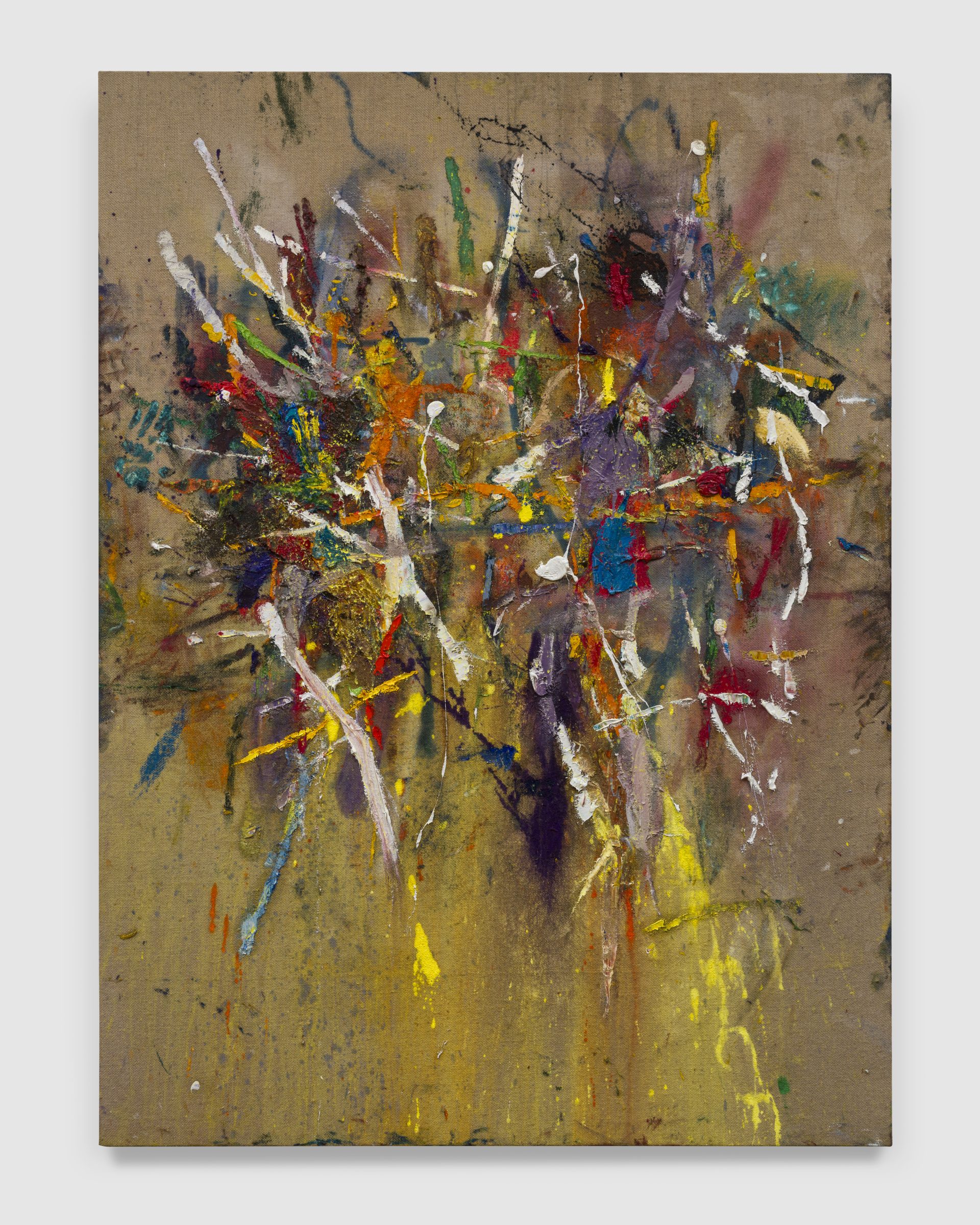 Spencer Lewis, Untitled, 2025