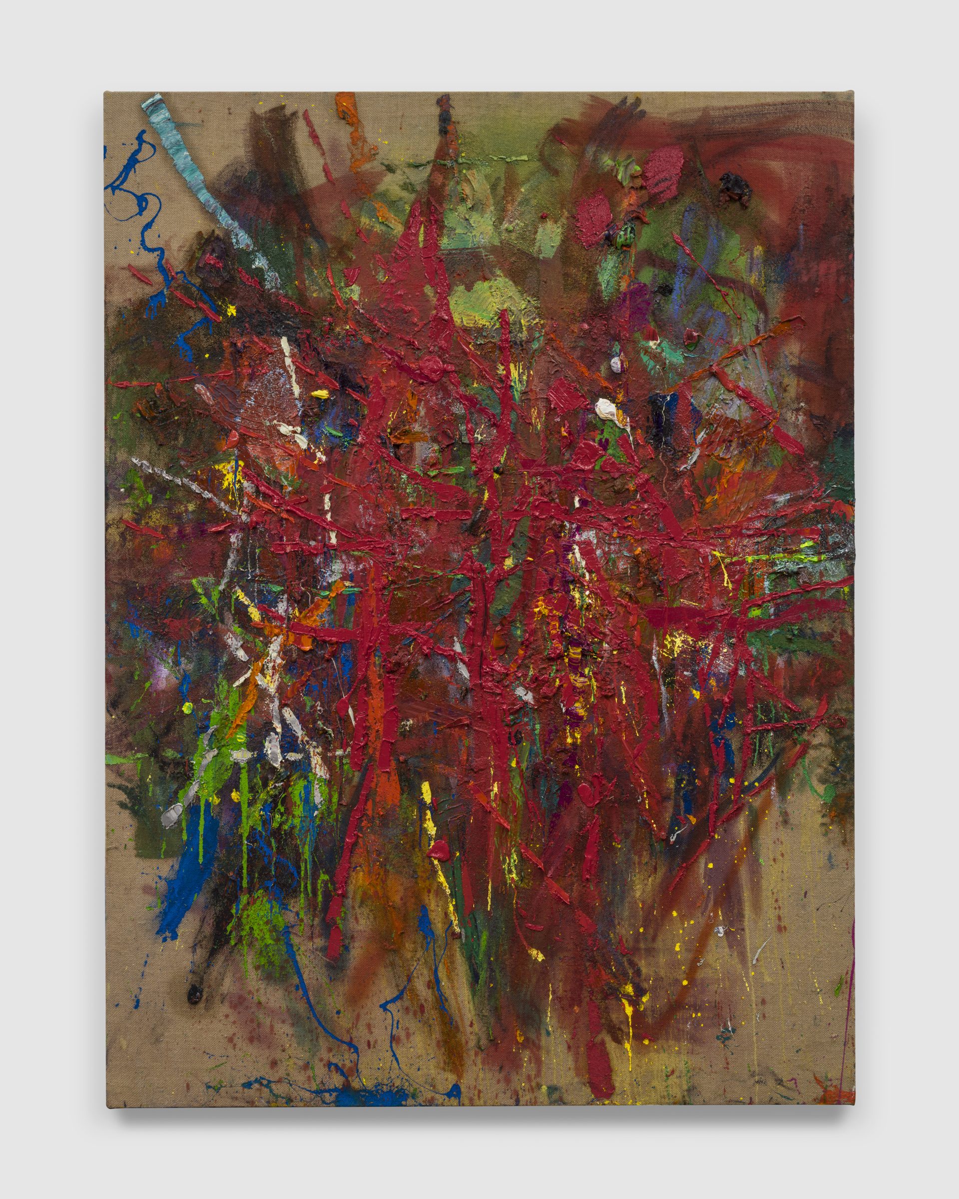 Spencer Lewis, Untitled, 2025