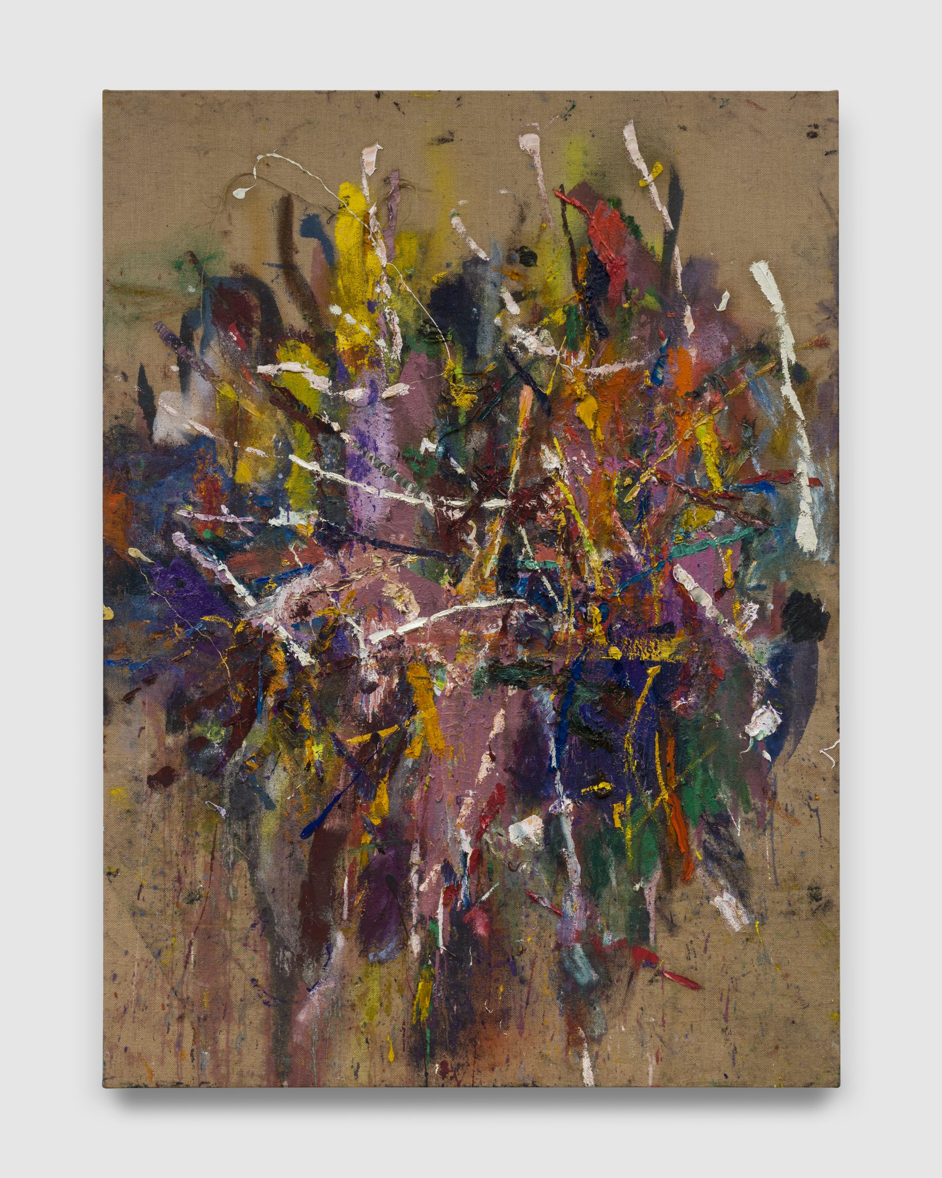 Spencer Lewis, Untitled, 2025